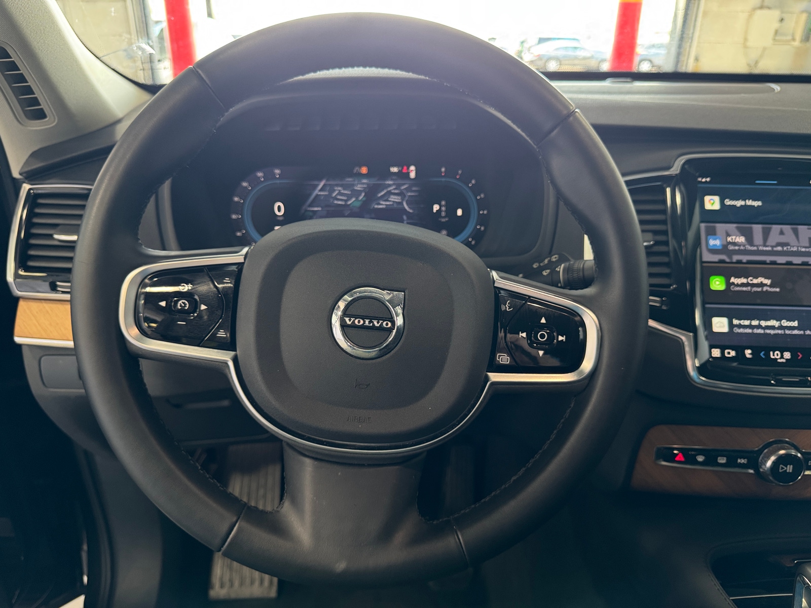 Thumbnail: 2024 Volvo XC90 - 4