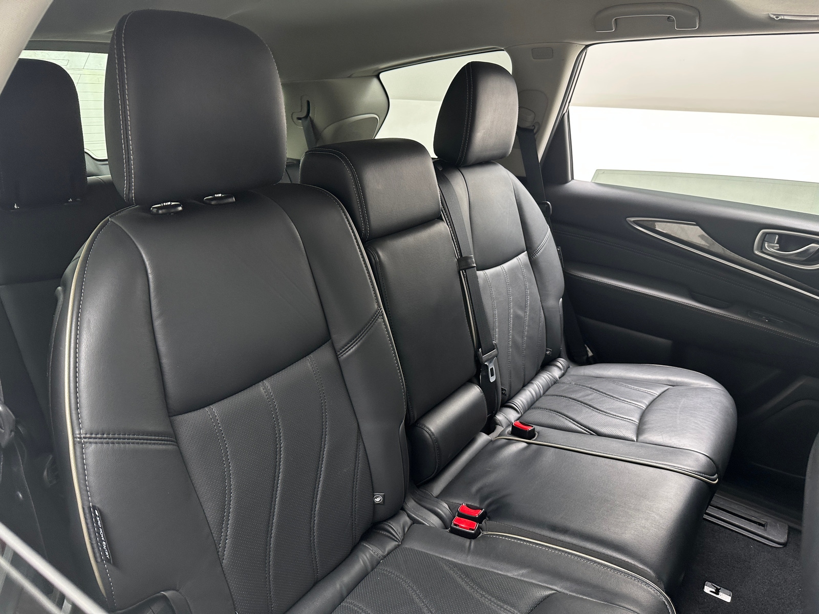 Thumbnail: 2019 INFINITI QX60 - 5