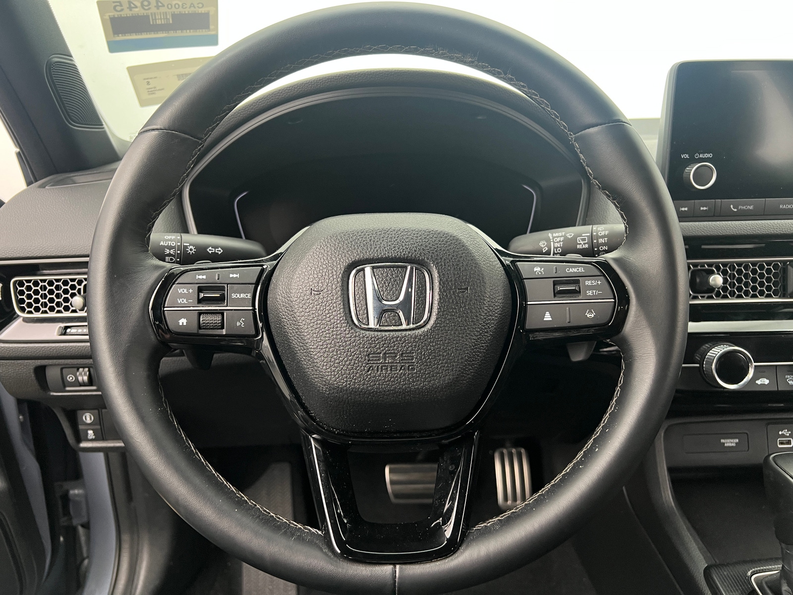 Thumbnail: 2022 Honda Civic - 5