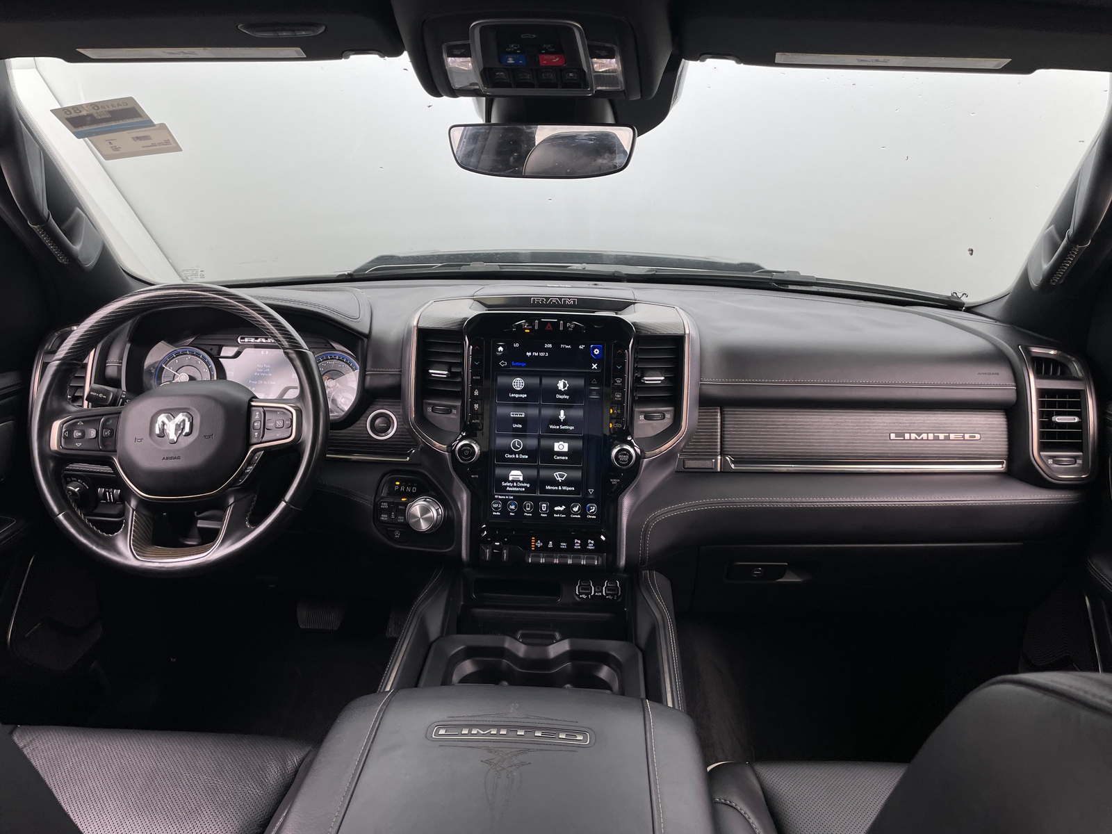 Thumbnail: 2021 RAM 1500 - 2