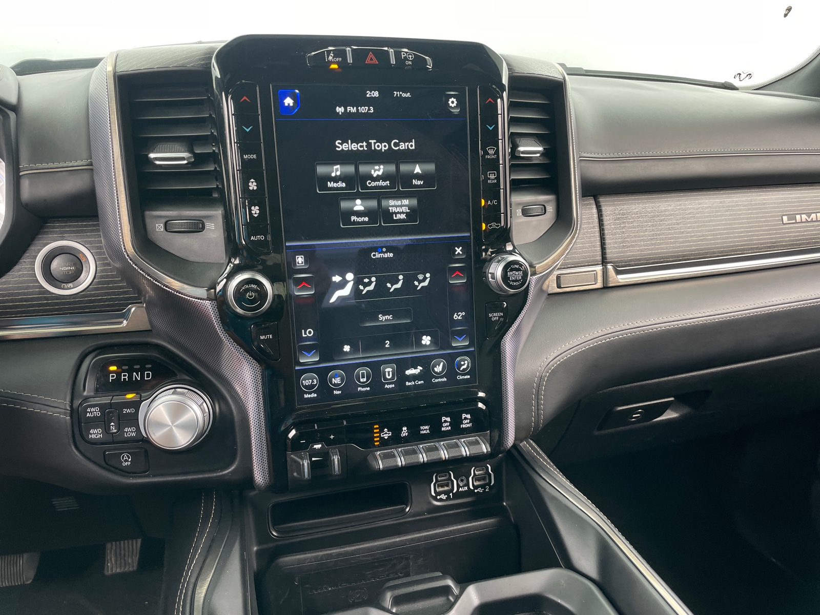 Thumbnail: 2021 RAM 1500 - 3