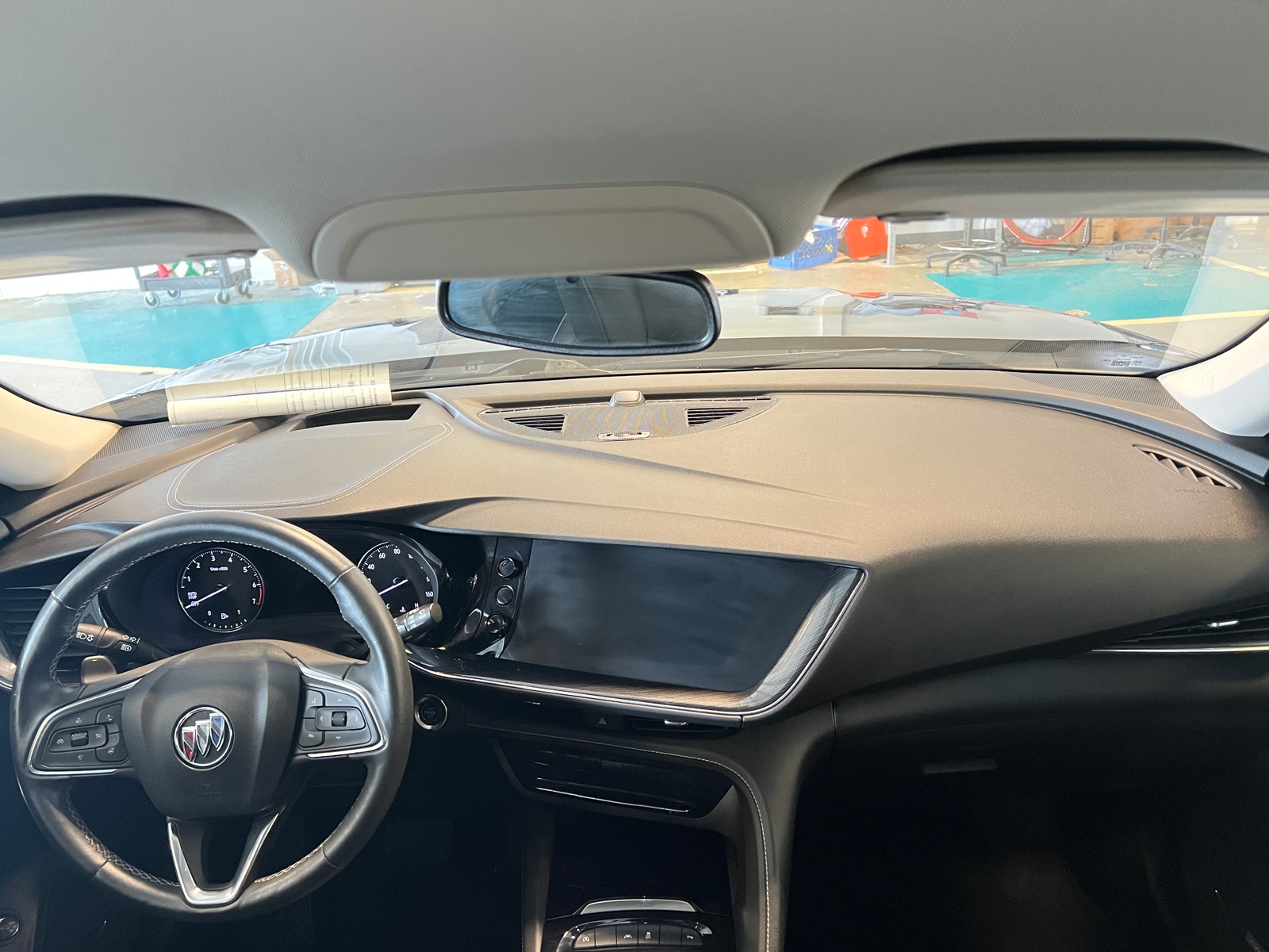 Thumbnail: 2021 Buick Envision - 2
