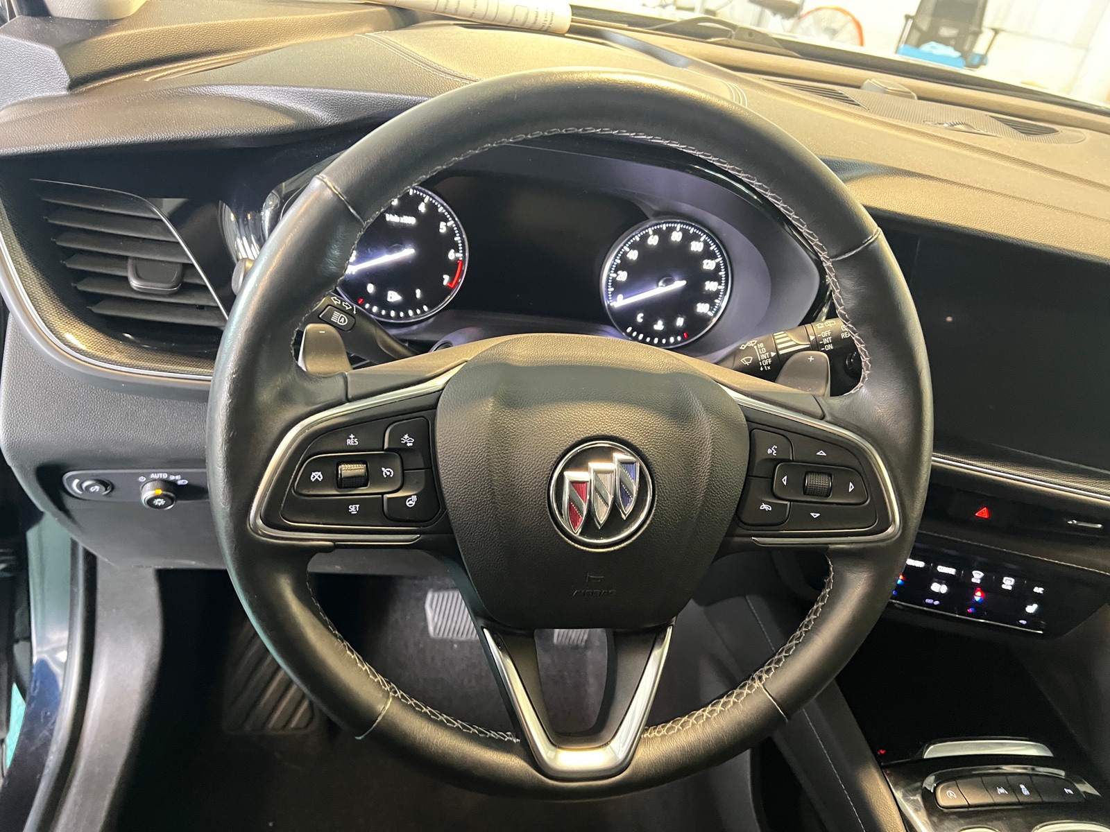 Thumbnail: 2021 Buick Envision - 4