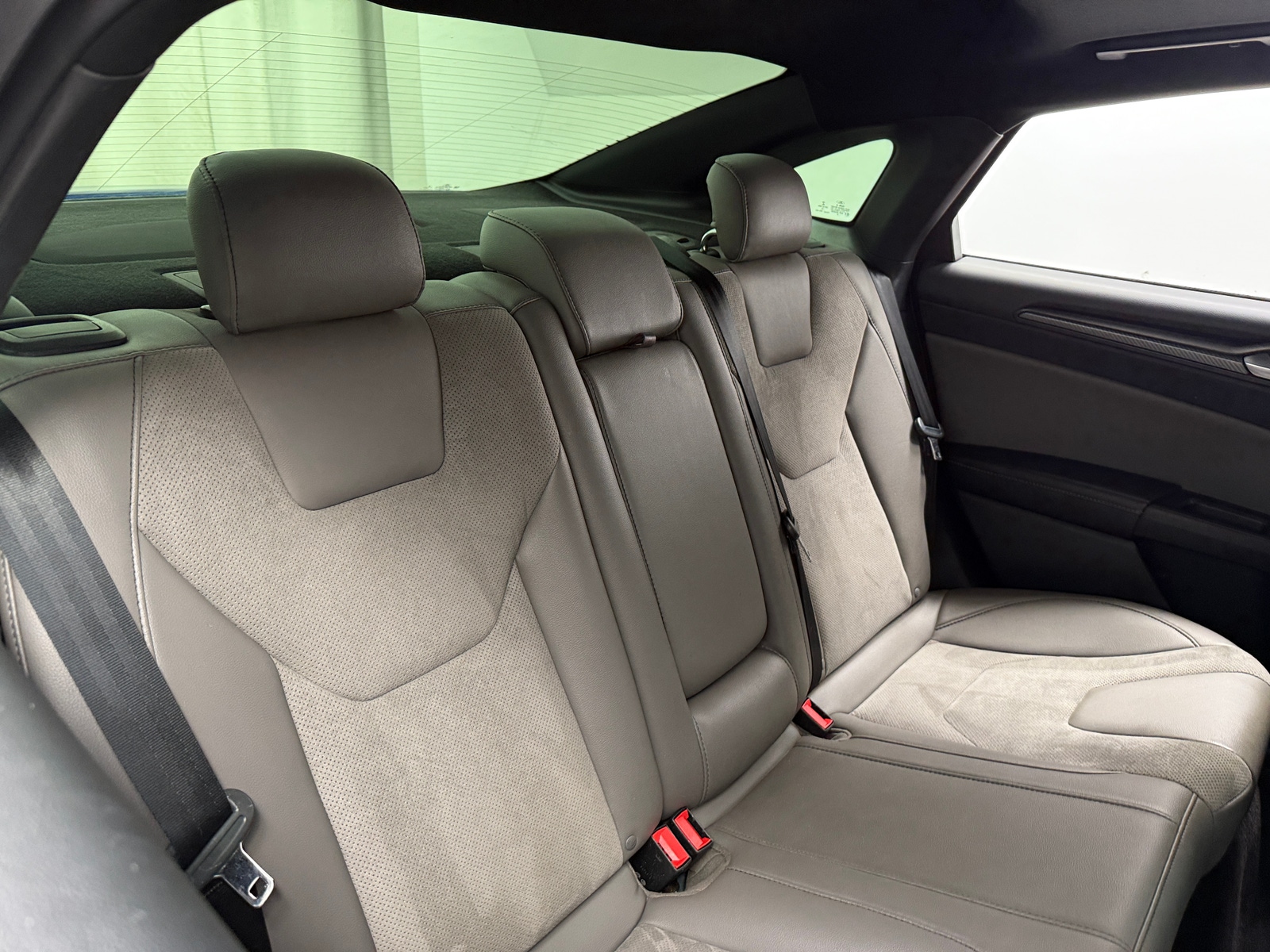 Thumbnail: 2017 Ford Fusion - 5