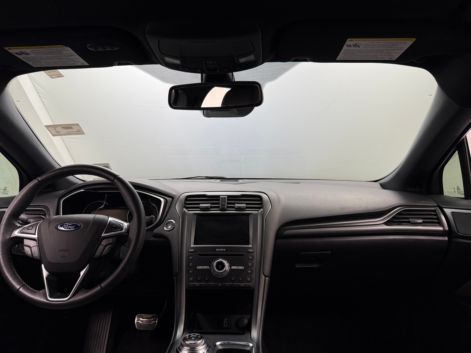 Thumbnail: 2017 Ford Fusion - 2