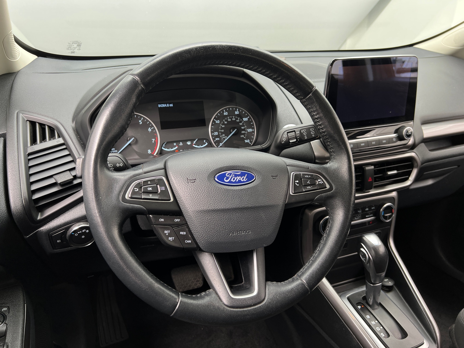 Thumbnail: 2020 Ford EcoSport - 5