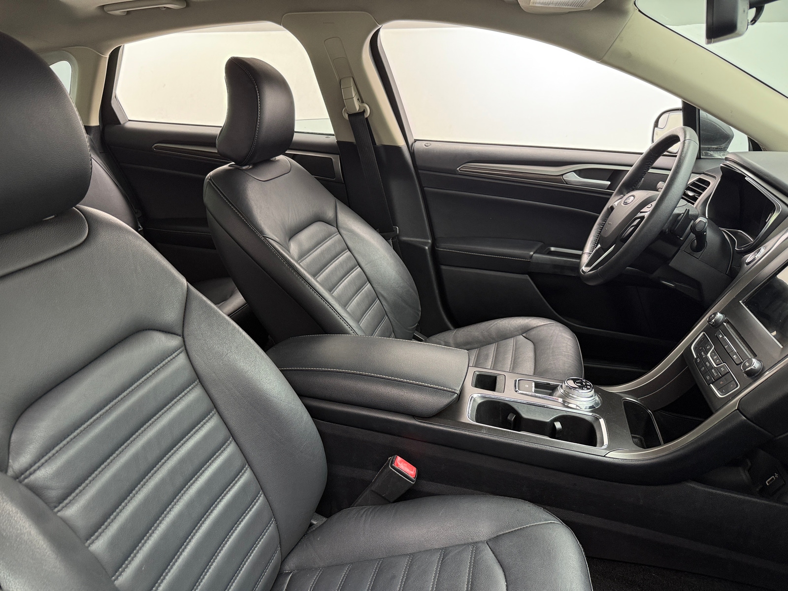 Thumbnail: 2017 Ford Fusion - 2