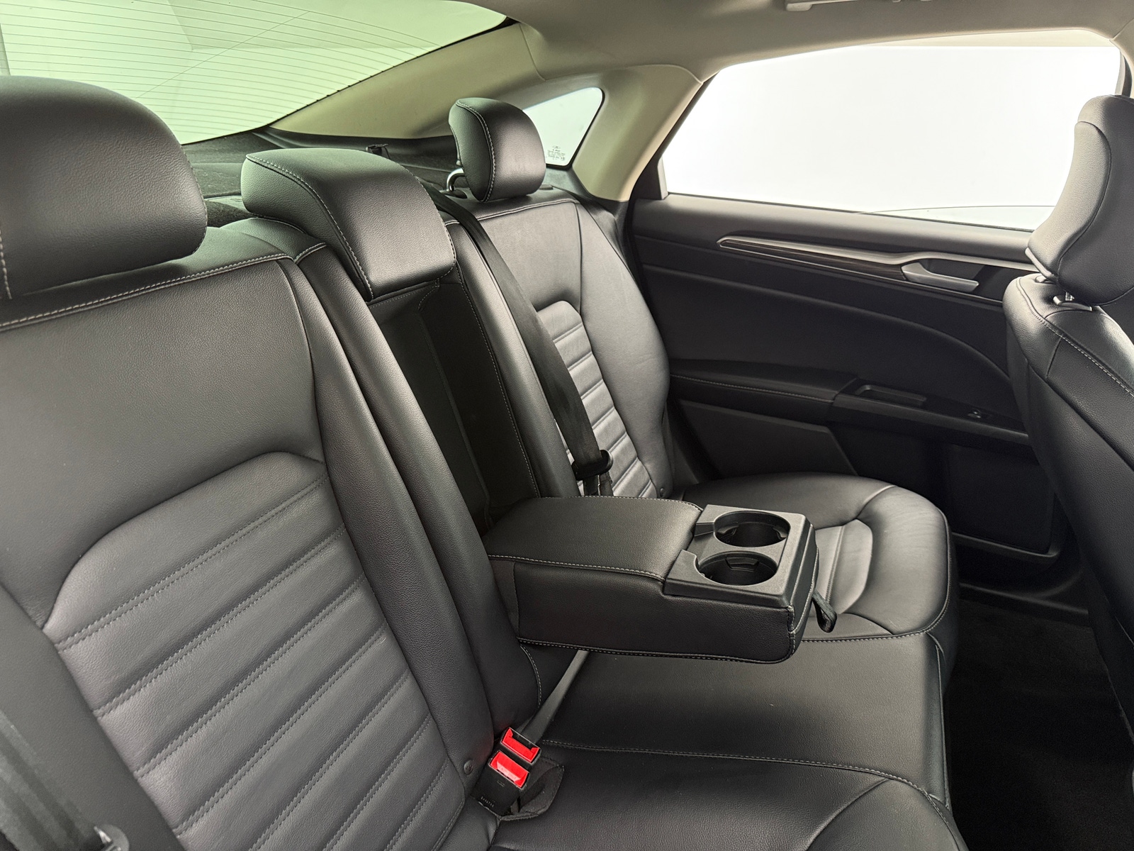 Thumbnail: 2017 Ford Fusion - 6