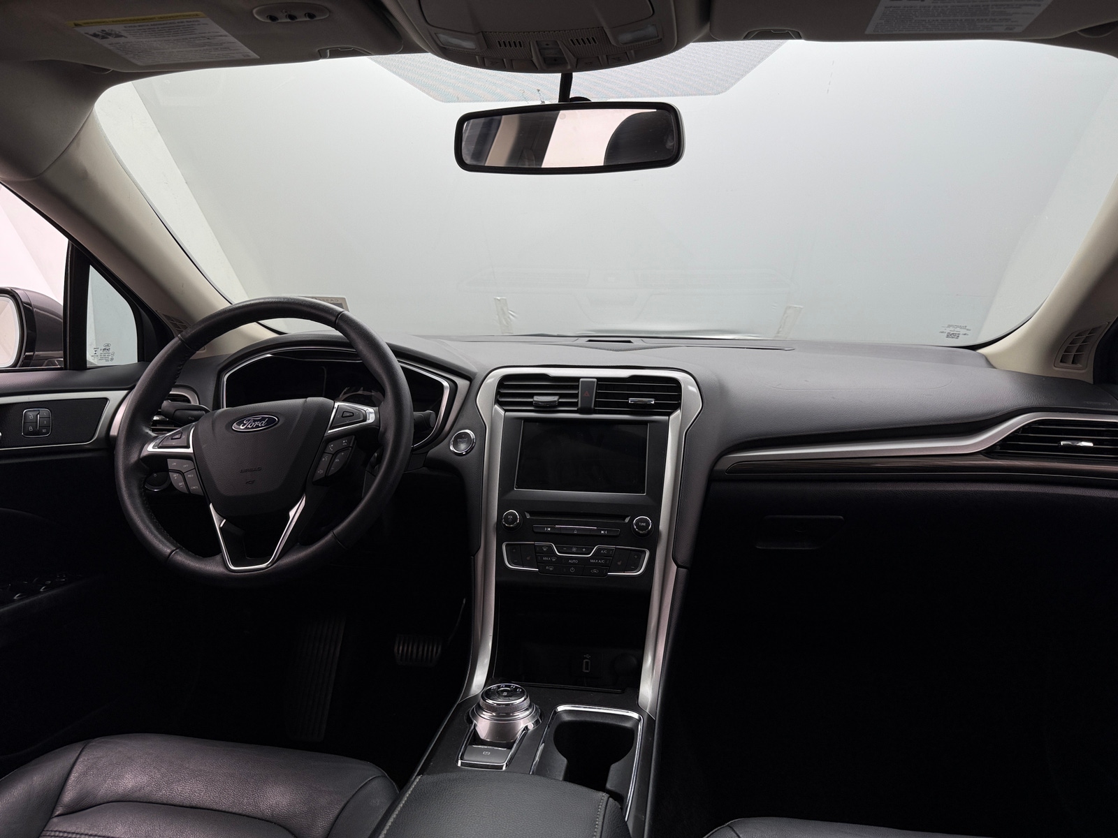 Thumbnail: 2017 Ford Fusion - 3