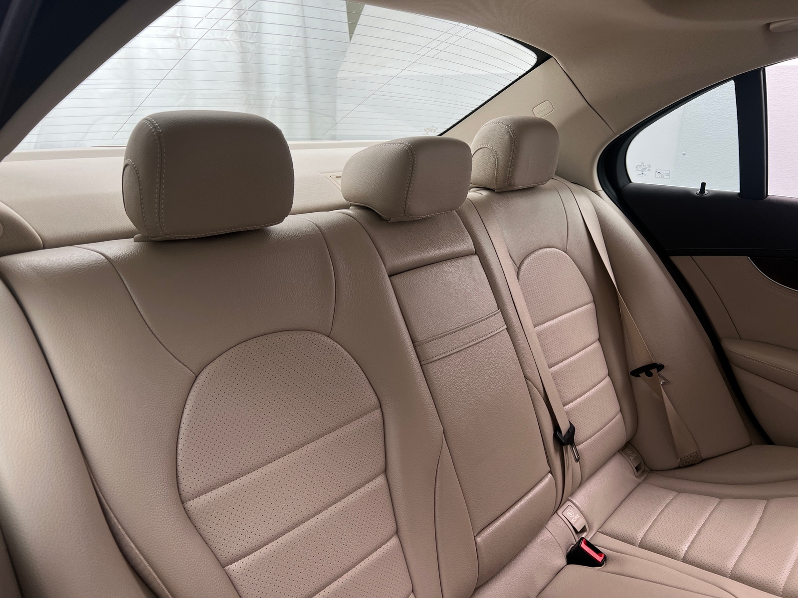 Thumbnail: 2016 Mercedes-Benz C-Class - 5