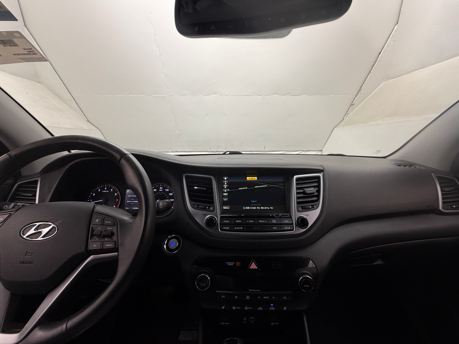 Thumbnail: 2016 Hyundai Tucson - 2