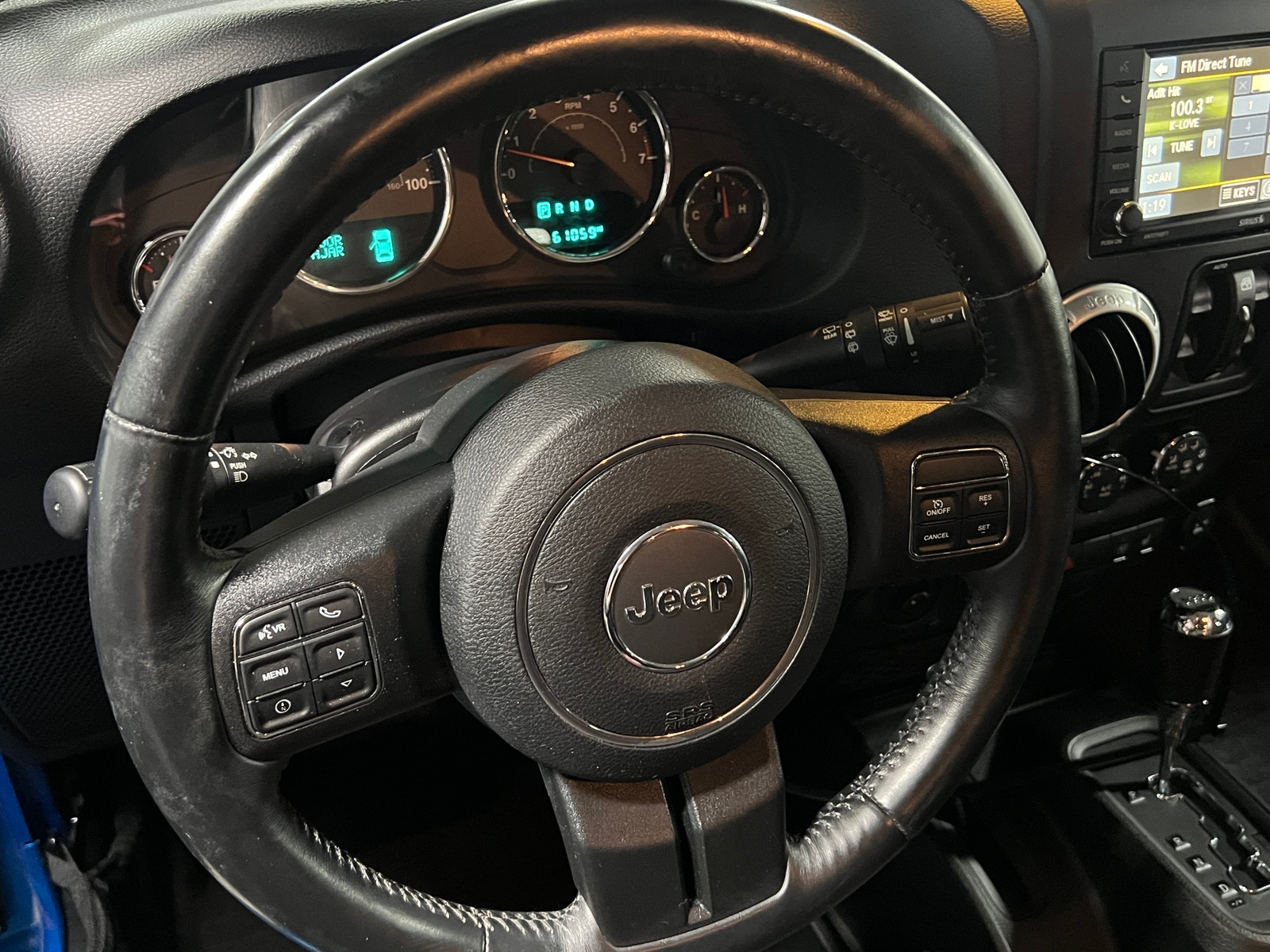 Thumbnail: 2016 Jeep Wrangler - 5