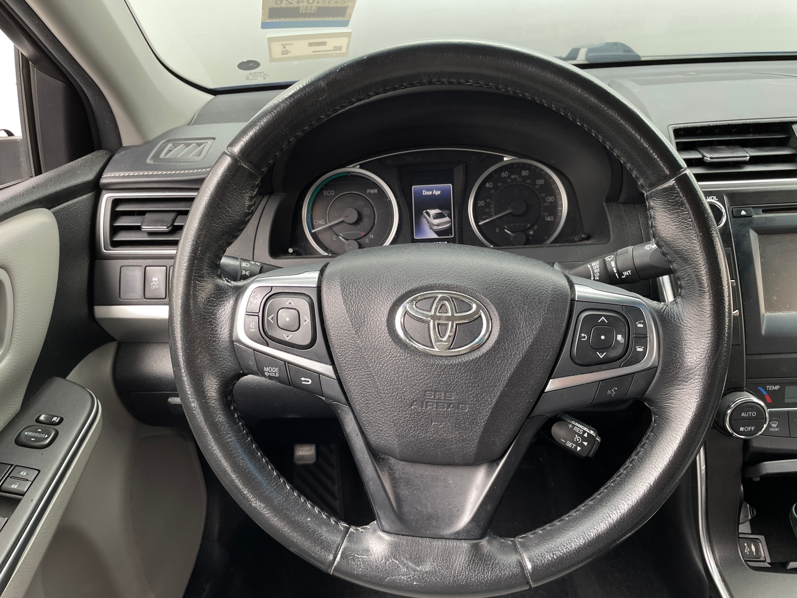 Thumbnail: 2016 Toyota Camry - 5