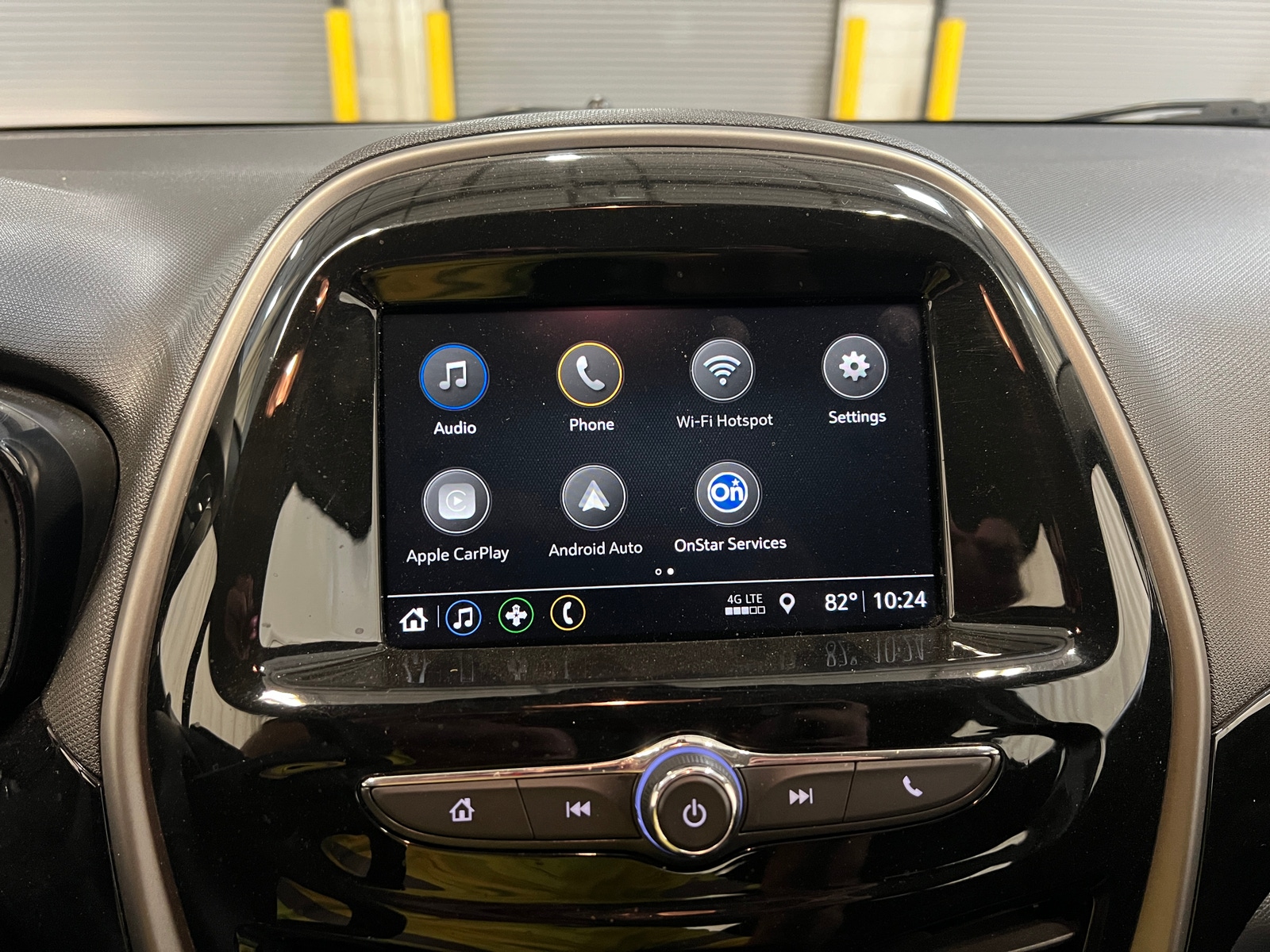 Thumbnail: 2022 Chevrolet Spark - 4