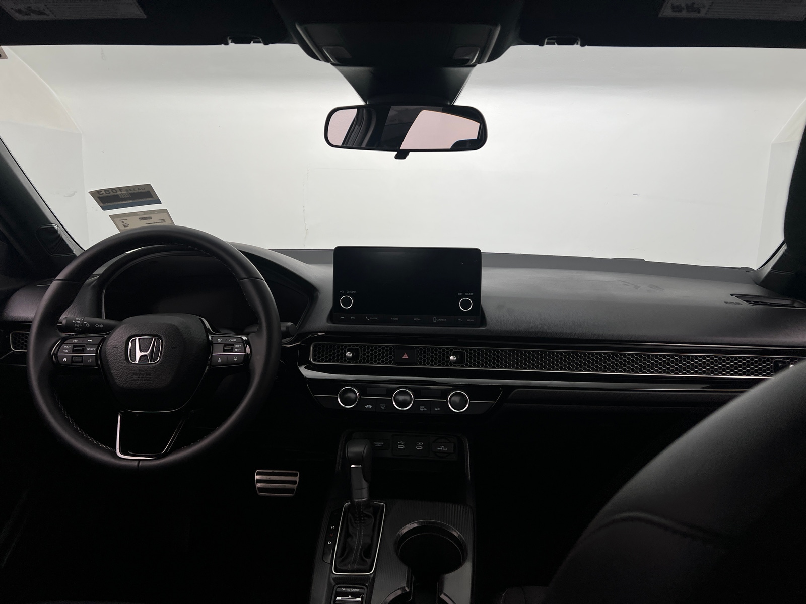 Thumbnail: 2025 Honda Civic - 3
