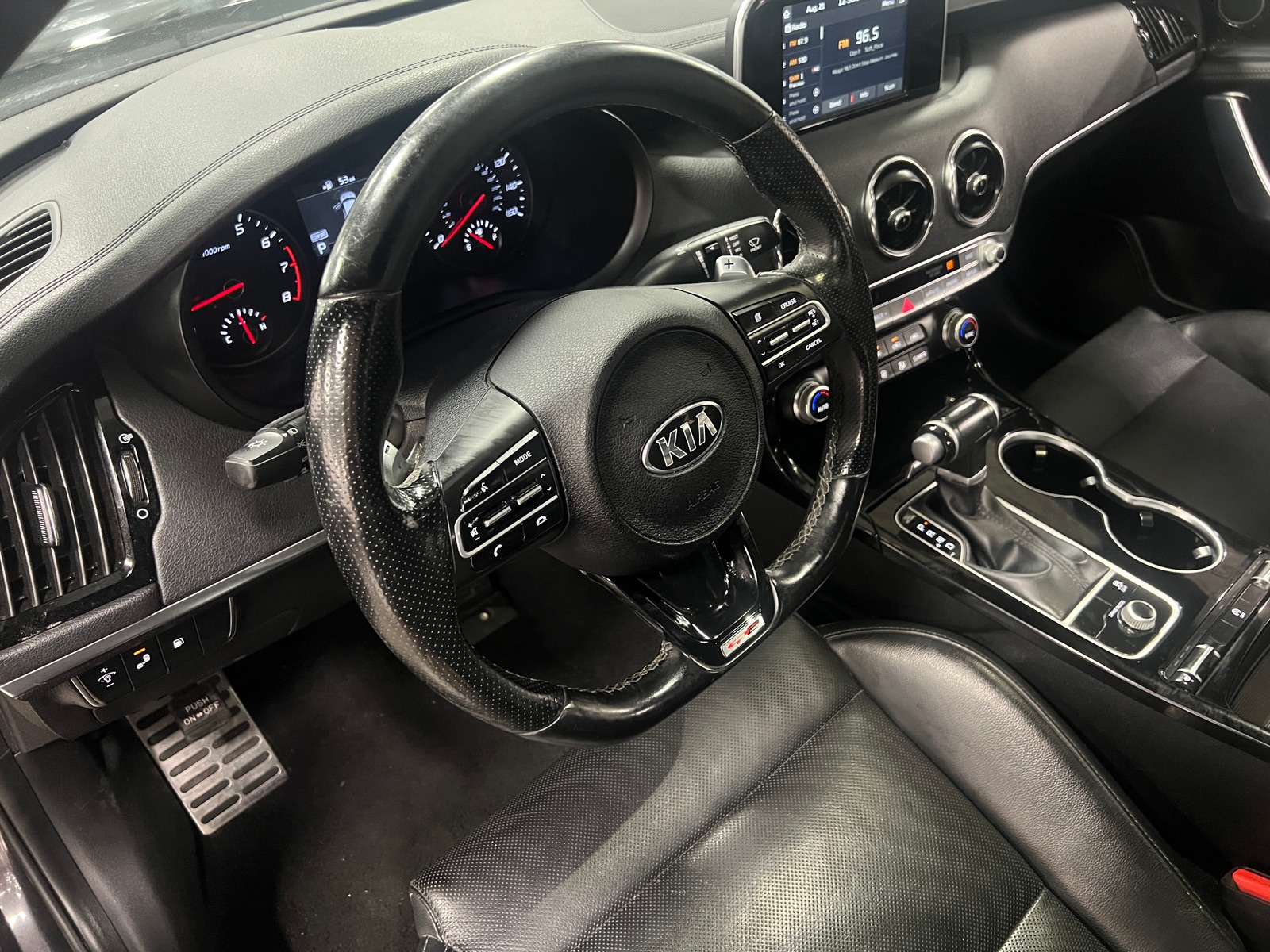 Thumbnail: 2021 Kia Stinger - 2