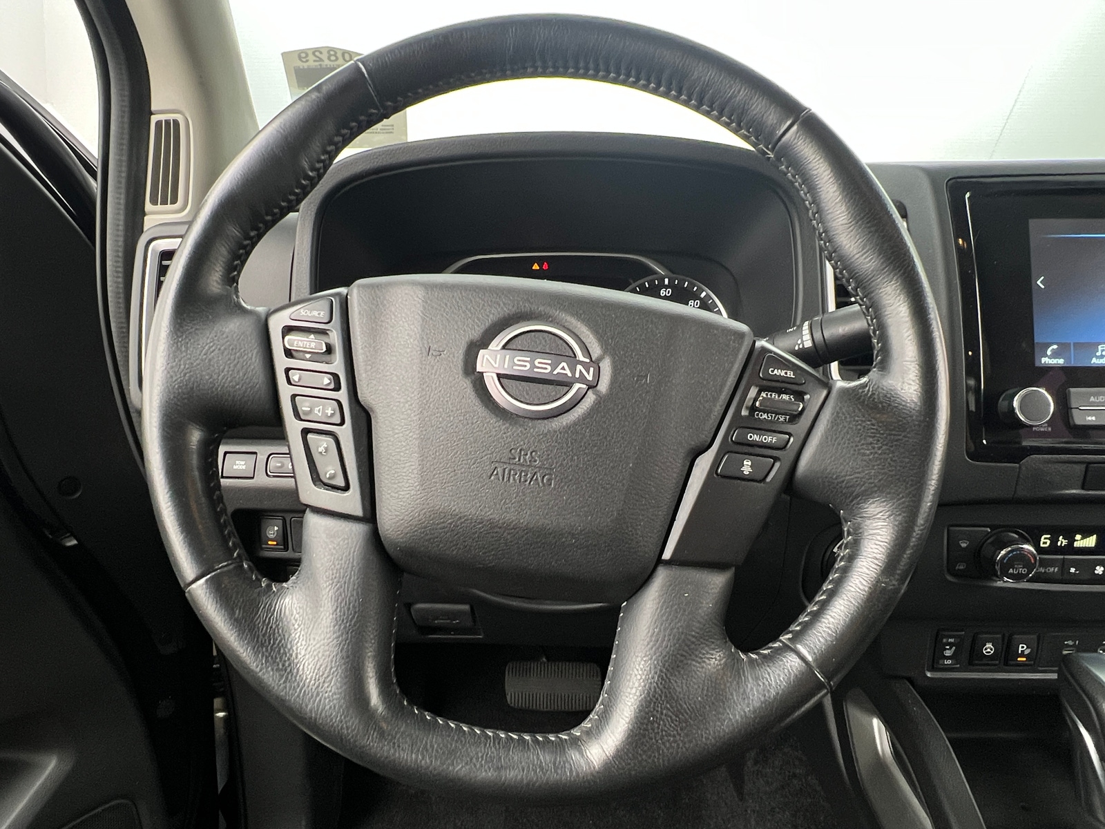 Thumbnail: 2022 Nissan Frontier - 5