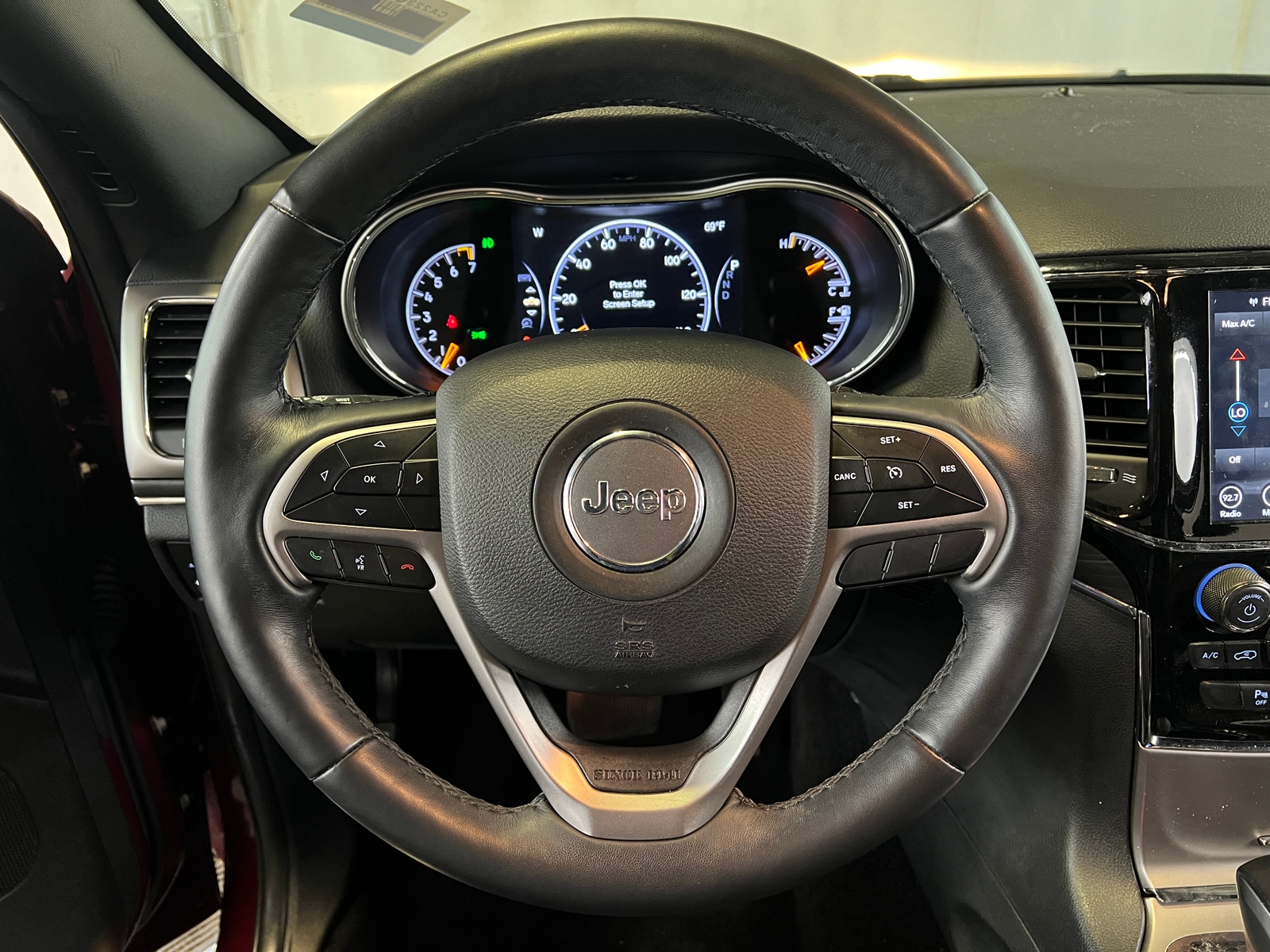 Thumbnail: 2019 Jeep Grand Cherokee - 4