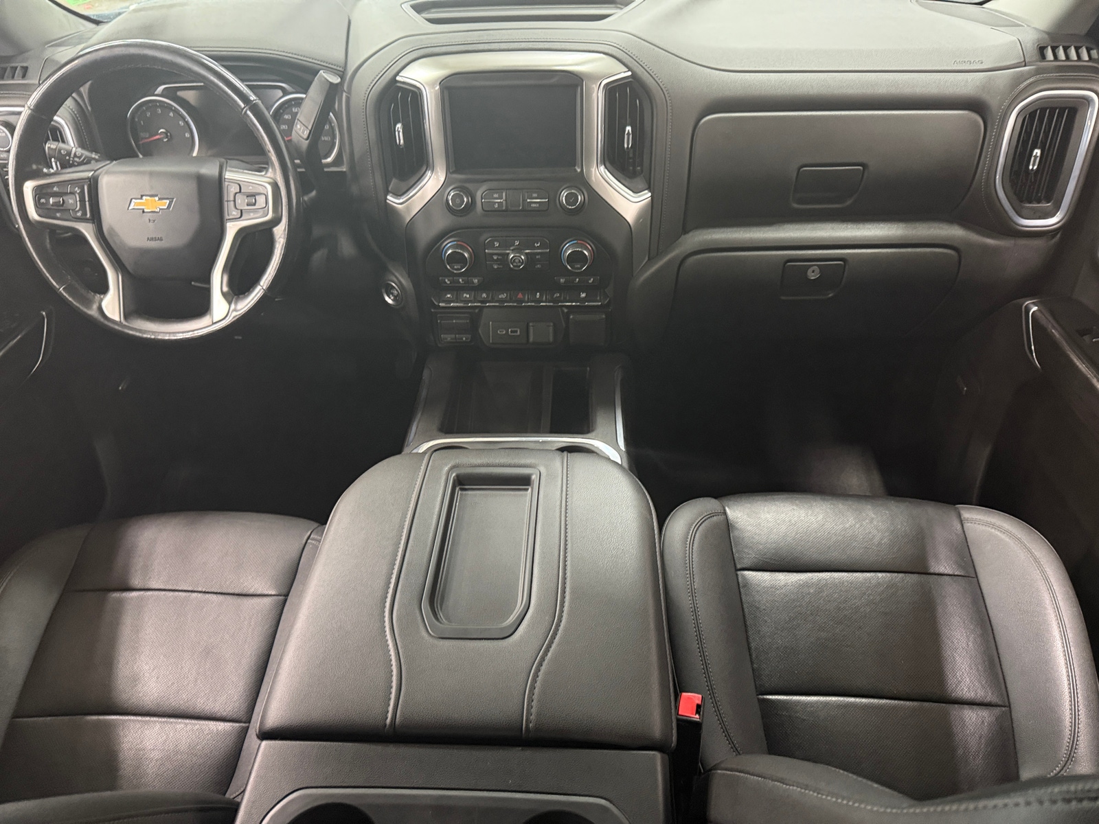 Thumbnail: 2021 Chevrolet Silverado 1500 - 2