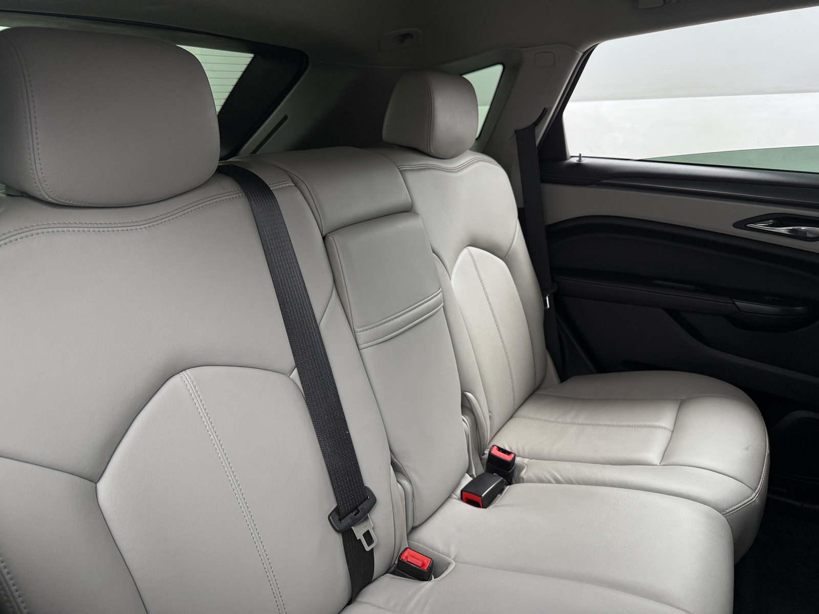 Thumbnail: 2014 Cadillac SRX - 5
