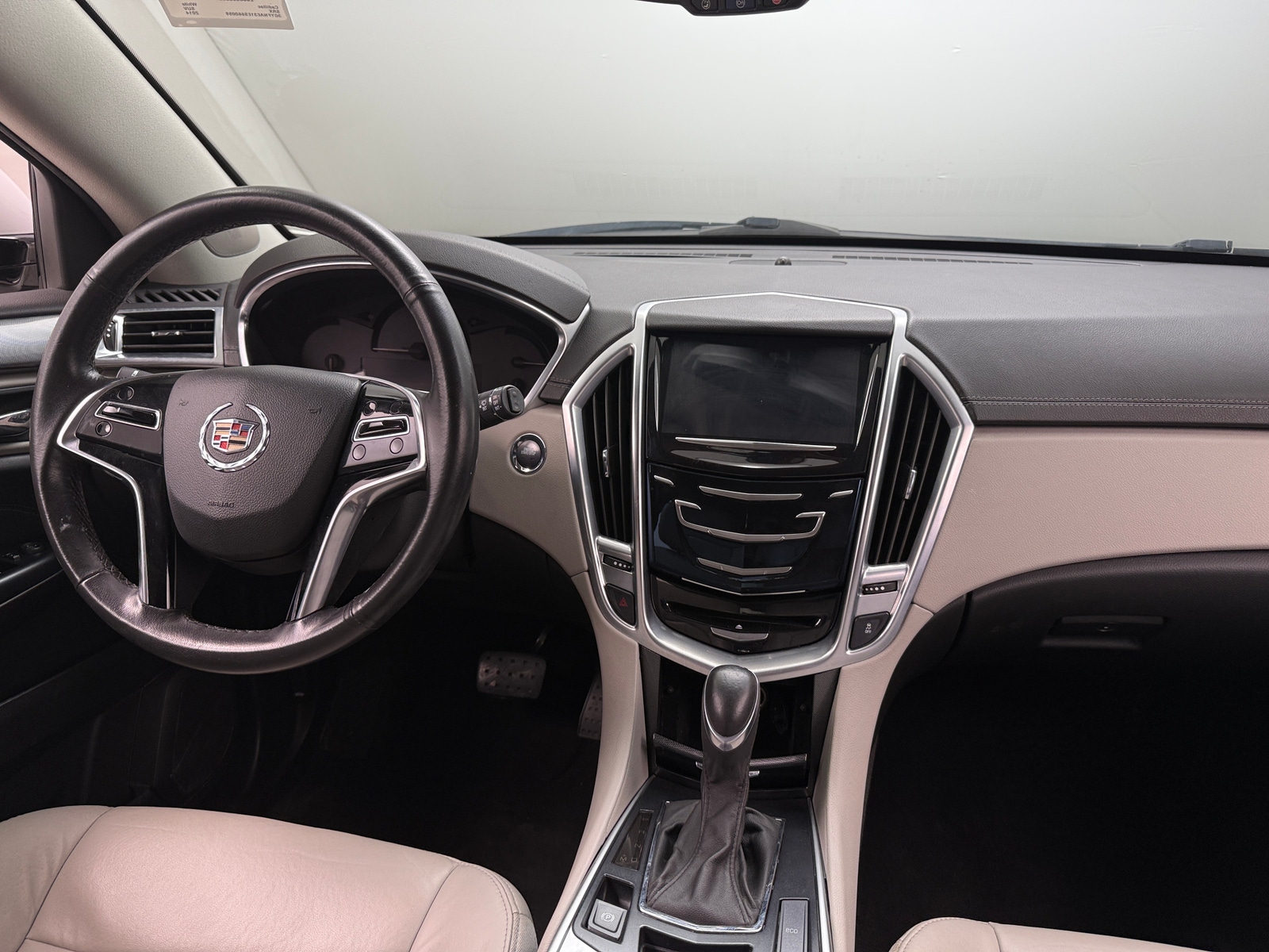 Thumbnail: 2014 Cadillac SRX - 2
