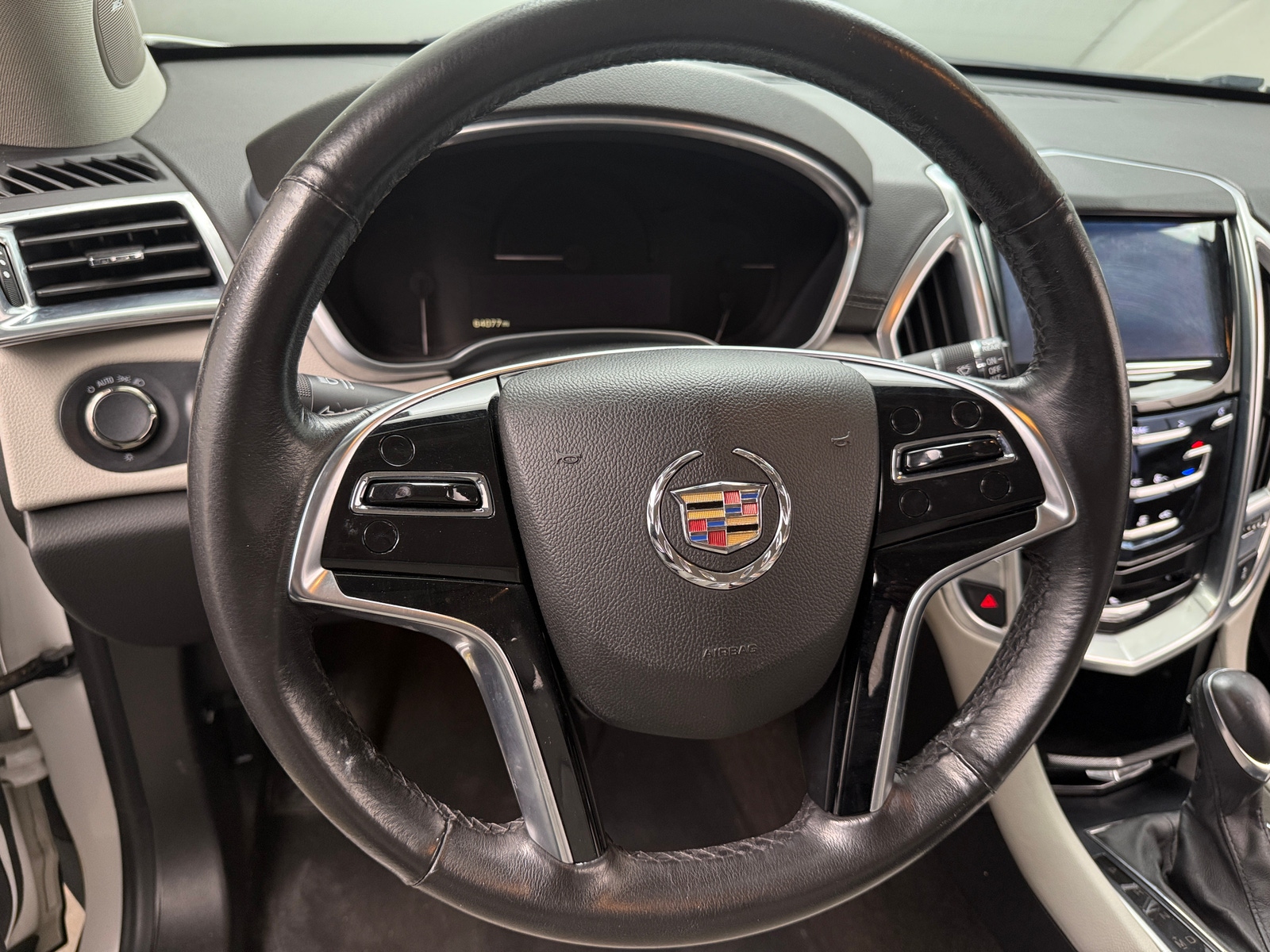 Thumbnail: 2014 Cadillac SRX - 4