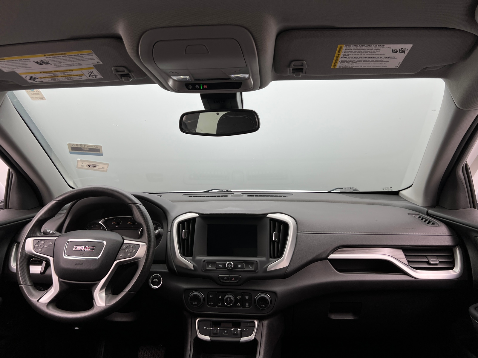 Thumbnail: 2023 GMC Terrain - 3