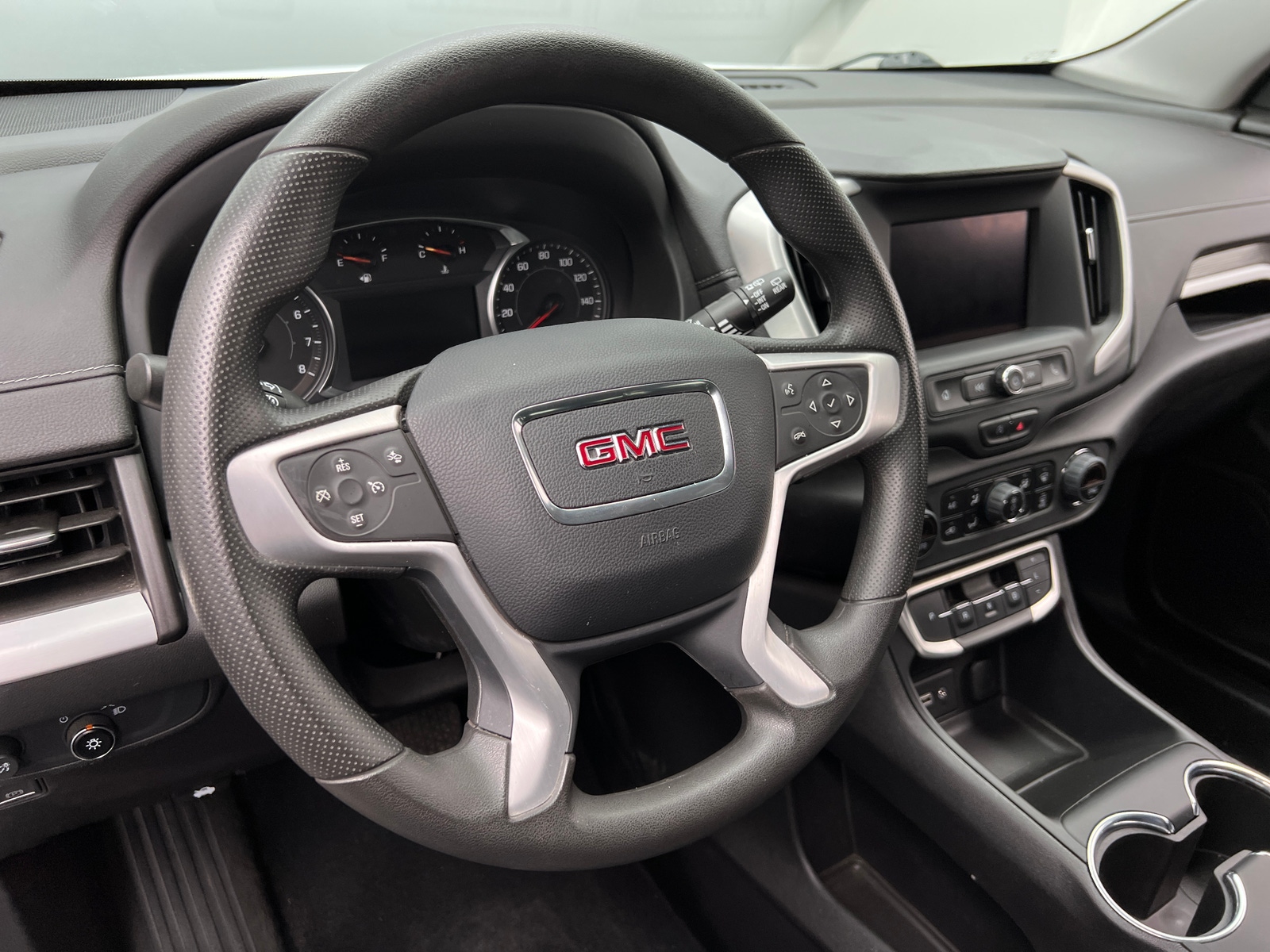 Thumbnail: 2023 GMC Terrain - 5