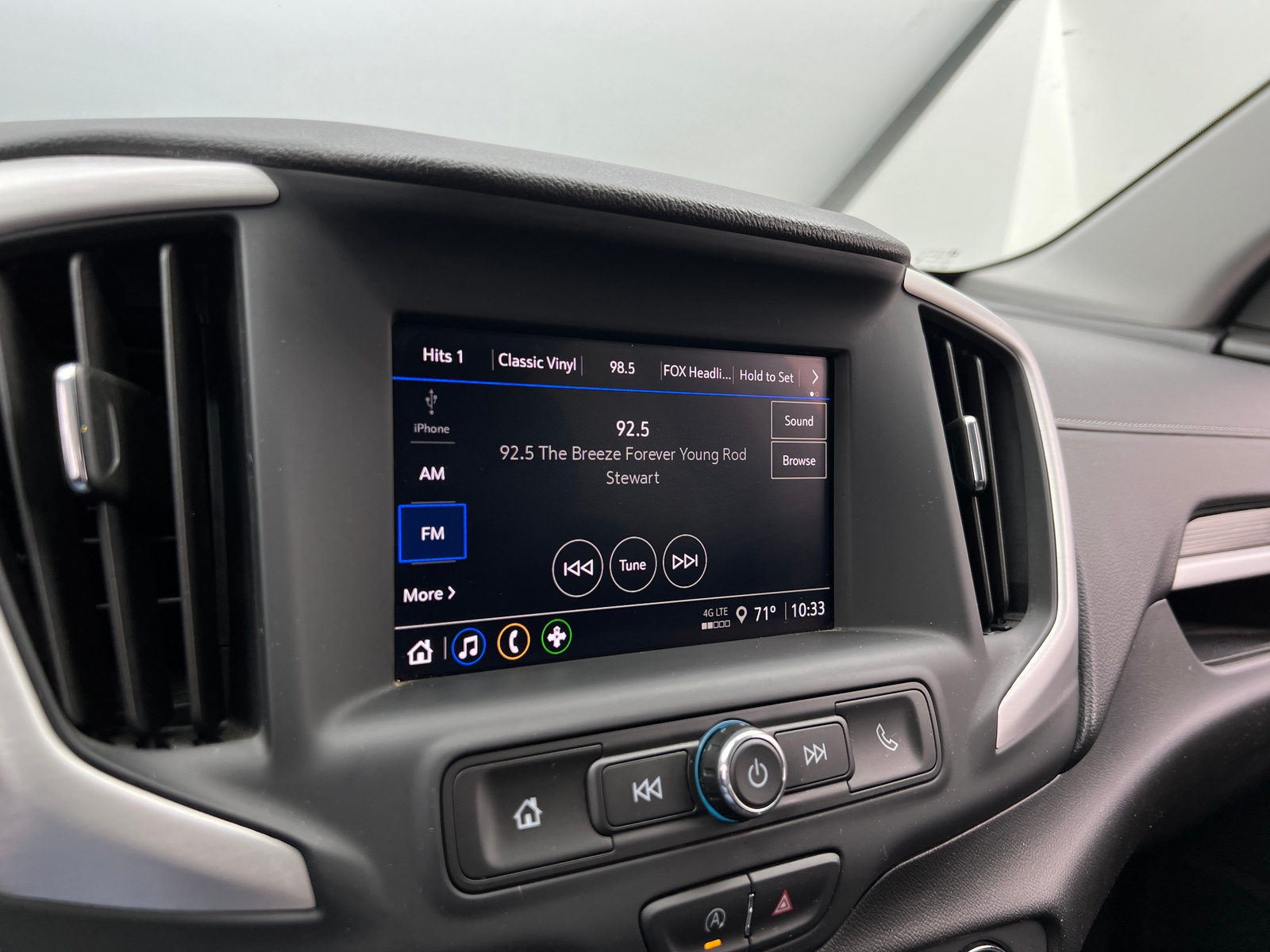 Thumbnail: 2023 GMC Terrain - 4