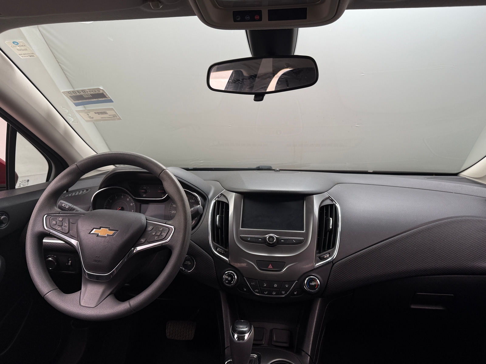 Thumbnail: 2017 Chevrolet Cruze - 3