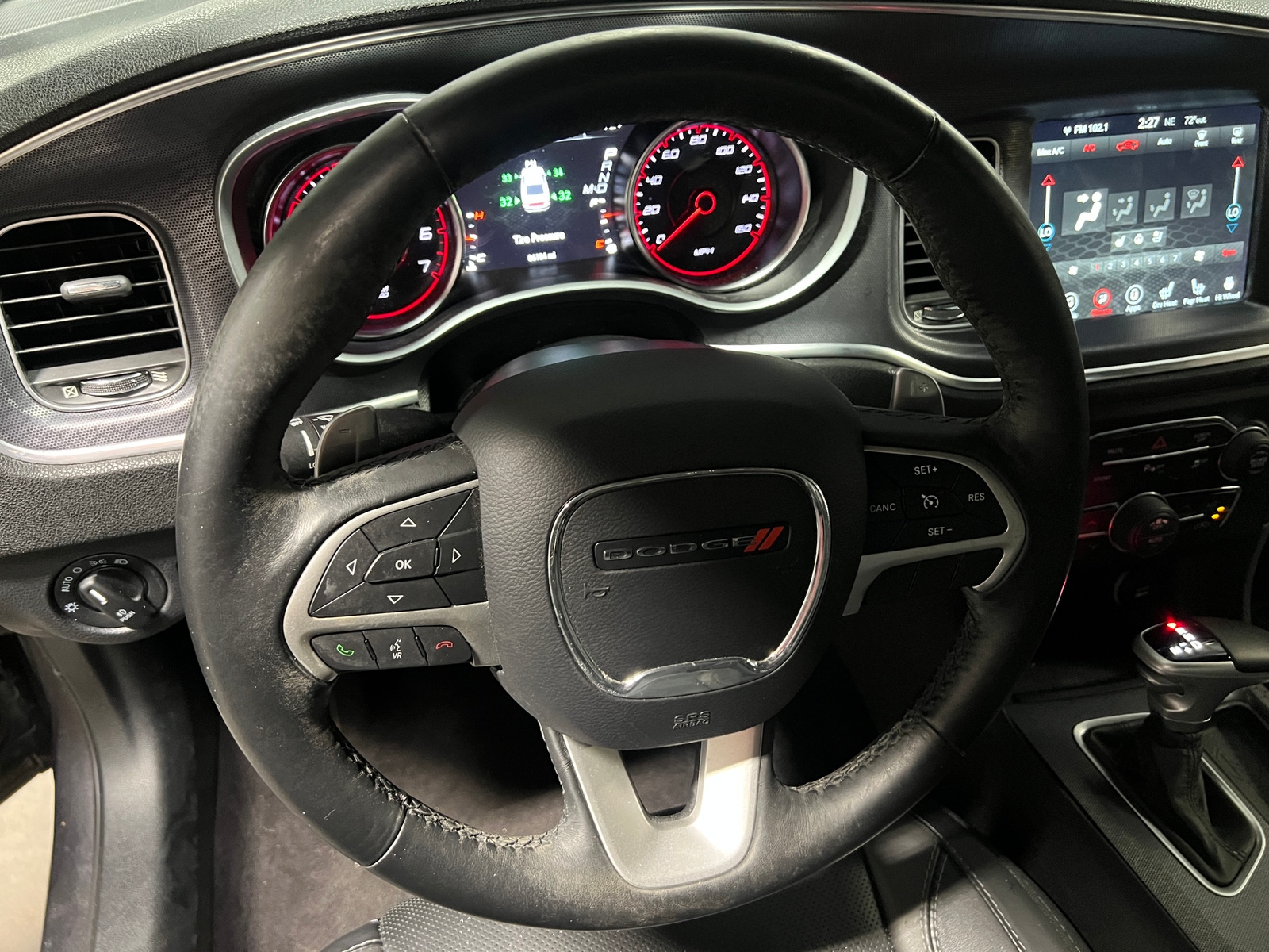 Thumbnail: 2017 Dodge Charger - 5
