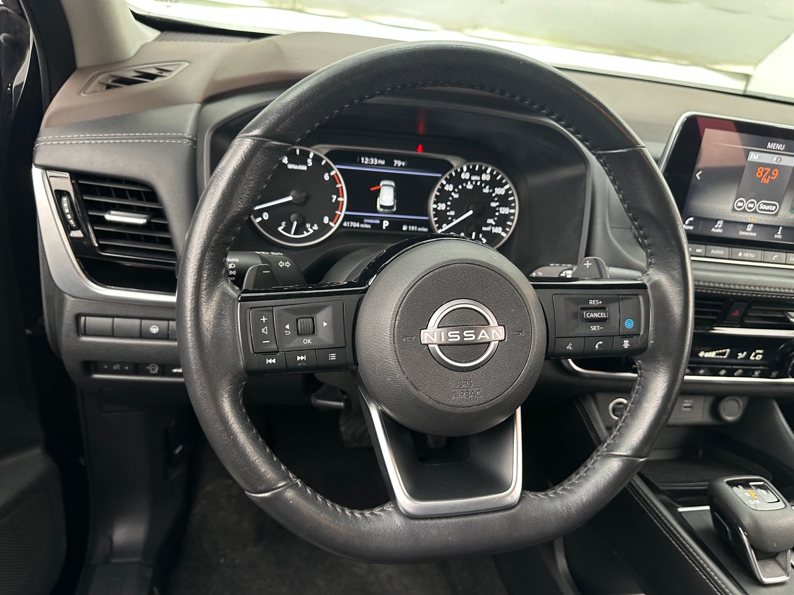 Thumbnail: 2023 Nissan Rogue - 4