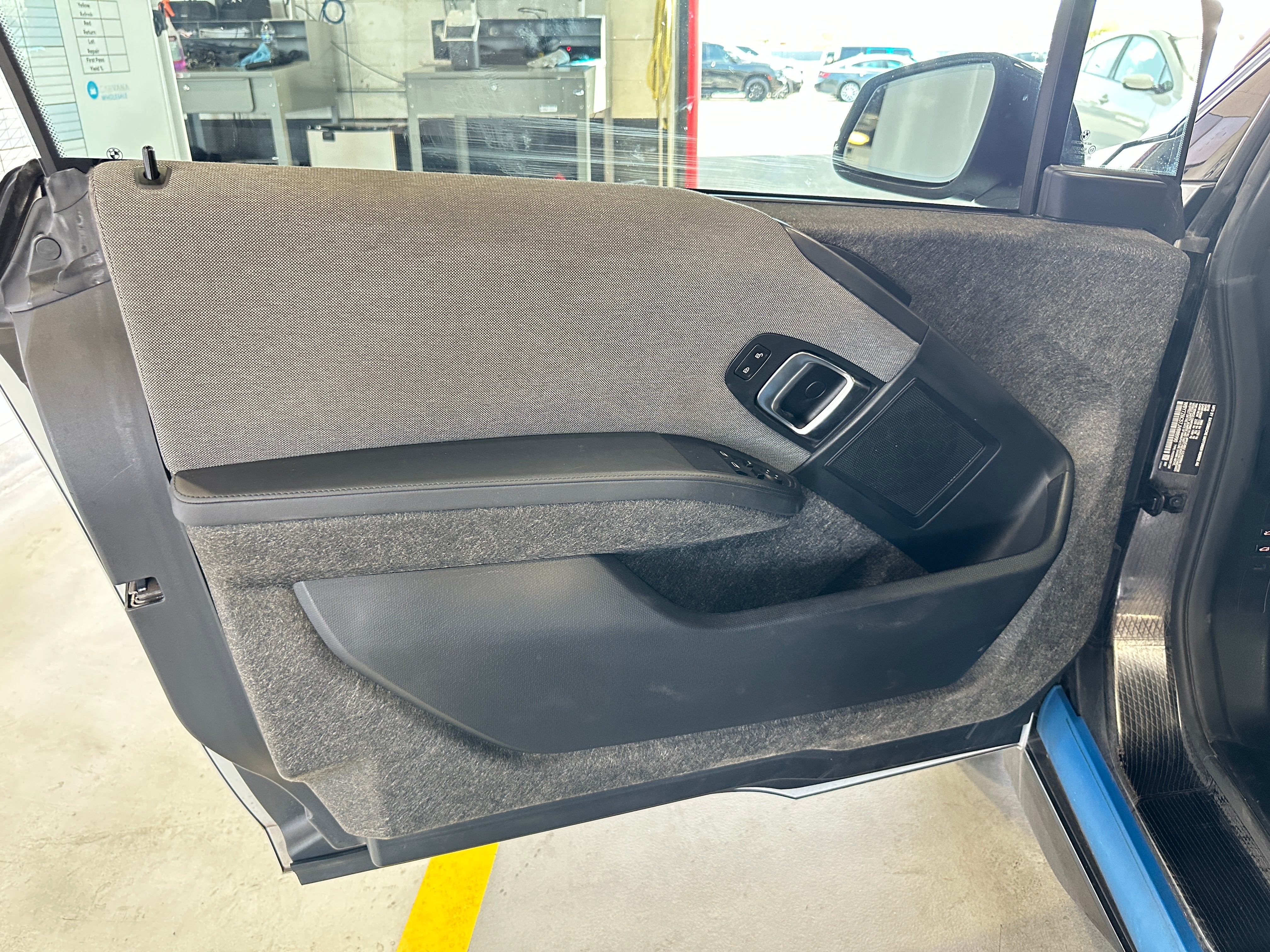 Used 2018 BMW i3 s with VIN WBY7Z6C57JVB88990 for sale in Auburn, WA