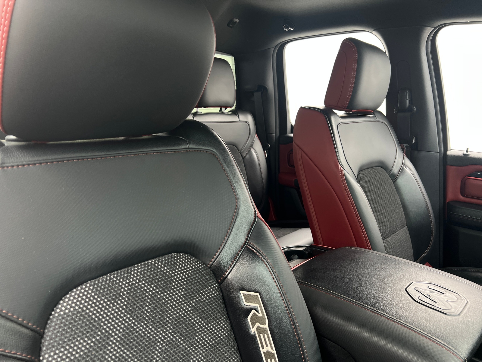 Thumbnail: 2020 RAM 1500 - 2