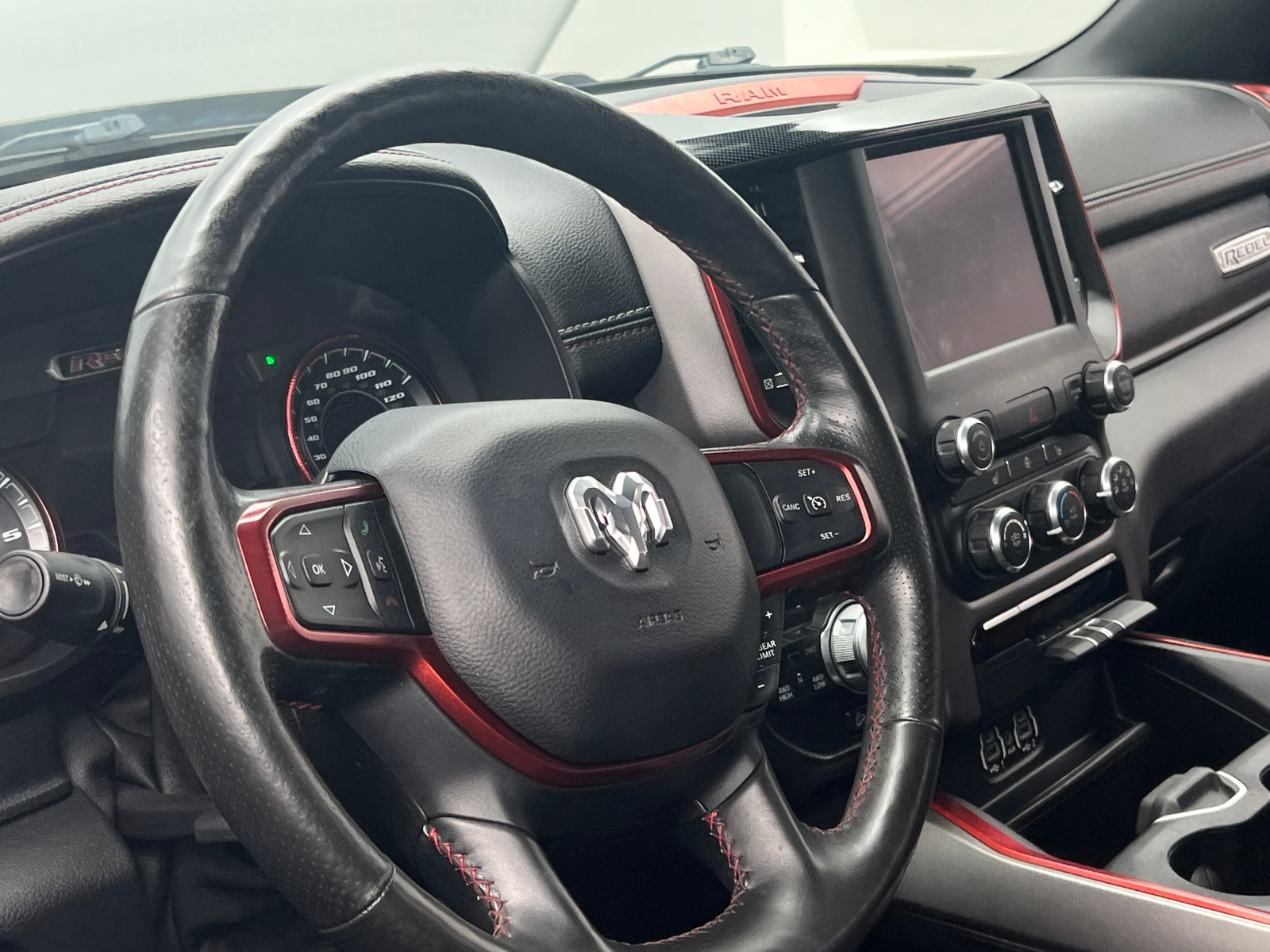 Thumbnail: 2020 RAM 1500 - 5
