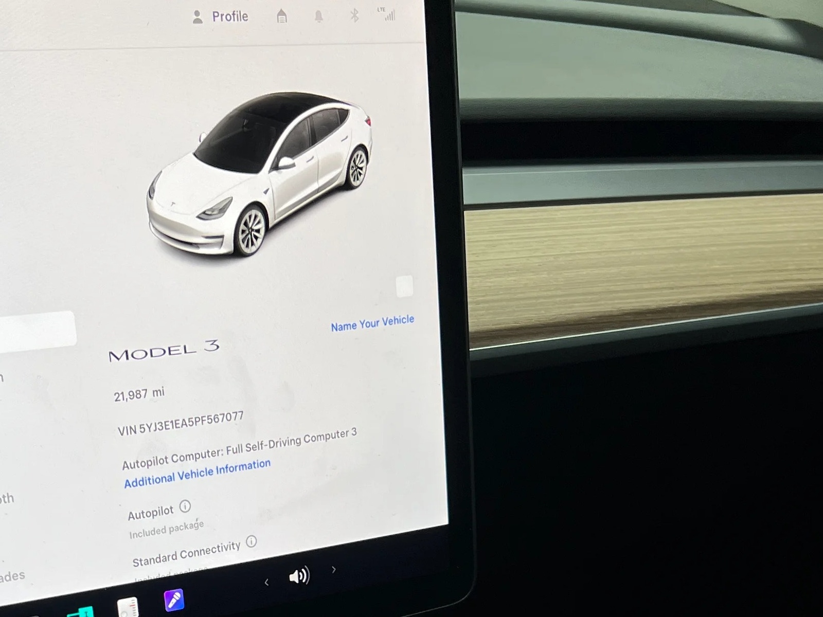 Thumbnail: 2023 Tesla Model 3 - 3
