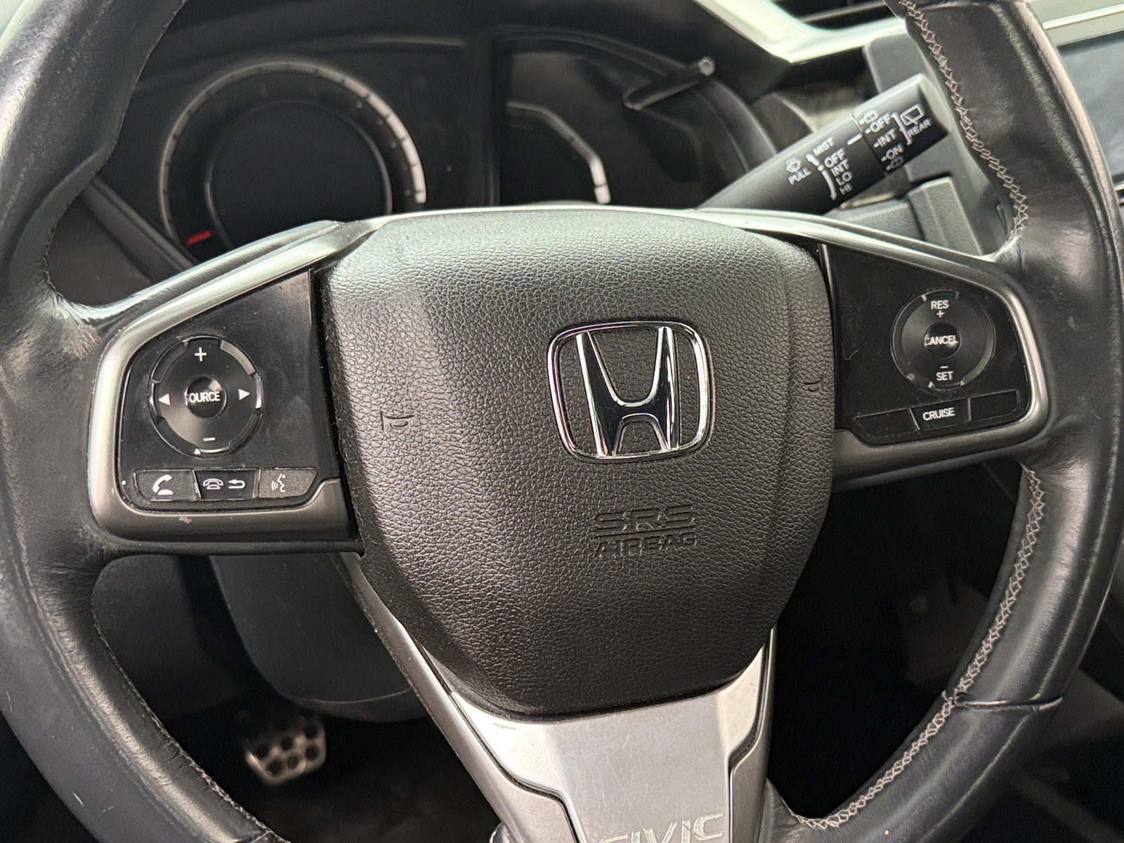 Thumbnail: 2018 Honda Civic - 5