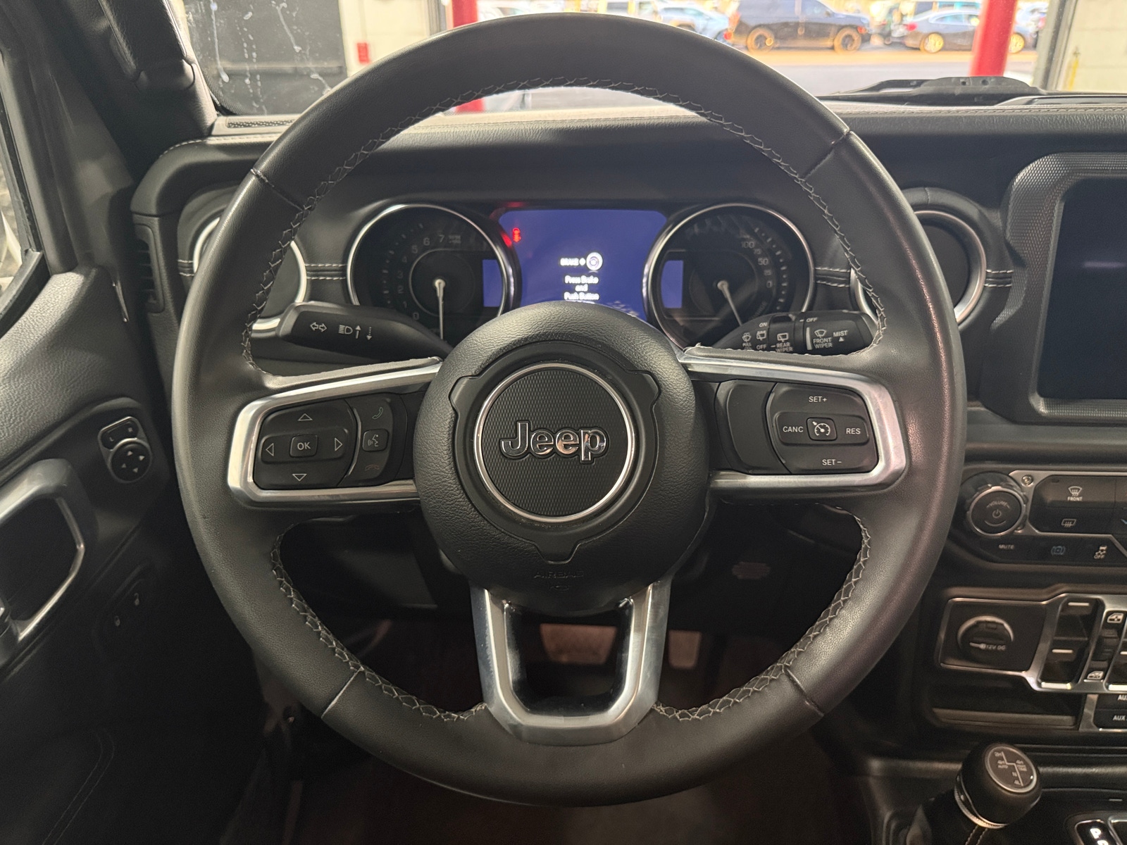 Thumbnail: 2023 Jeep Wrangler - 4
