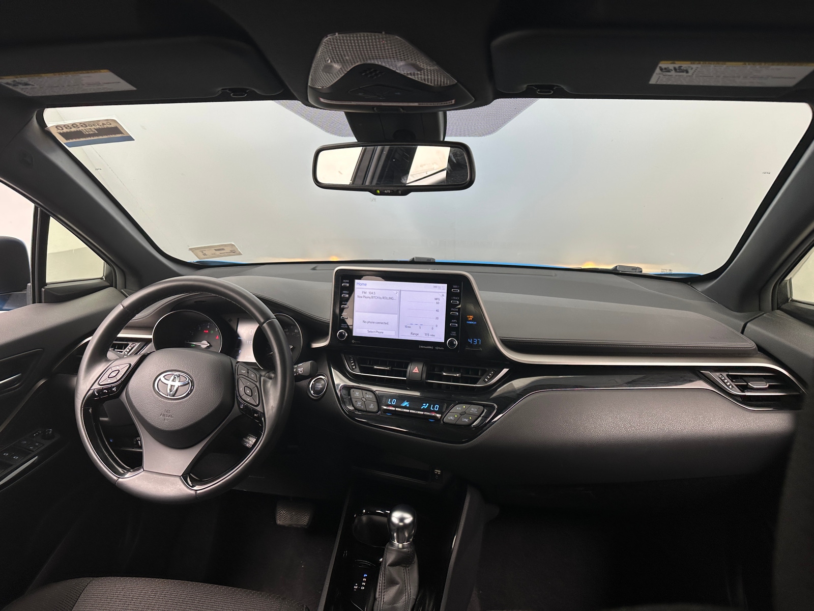 Thumbnail: 2019 Toyota C-HR - 3