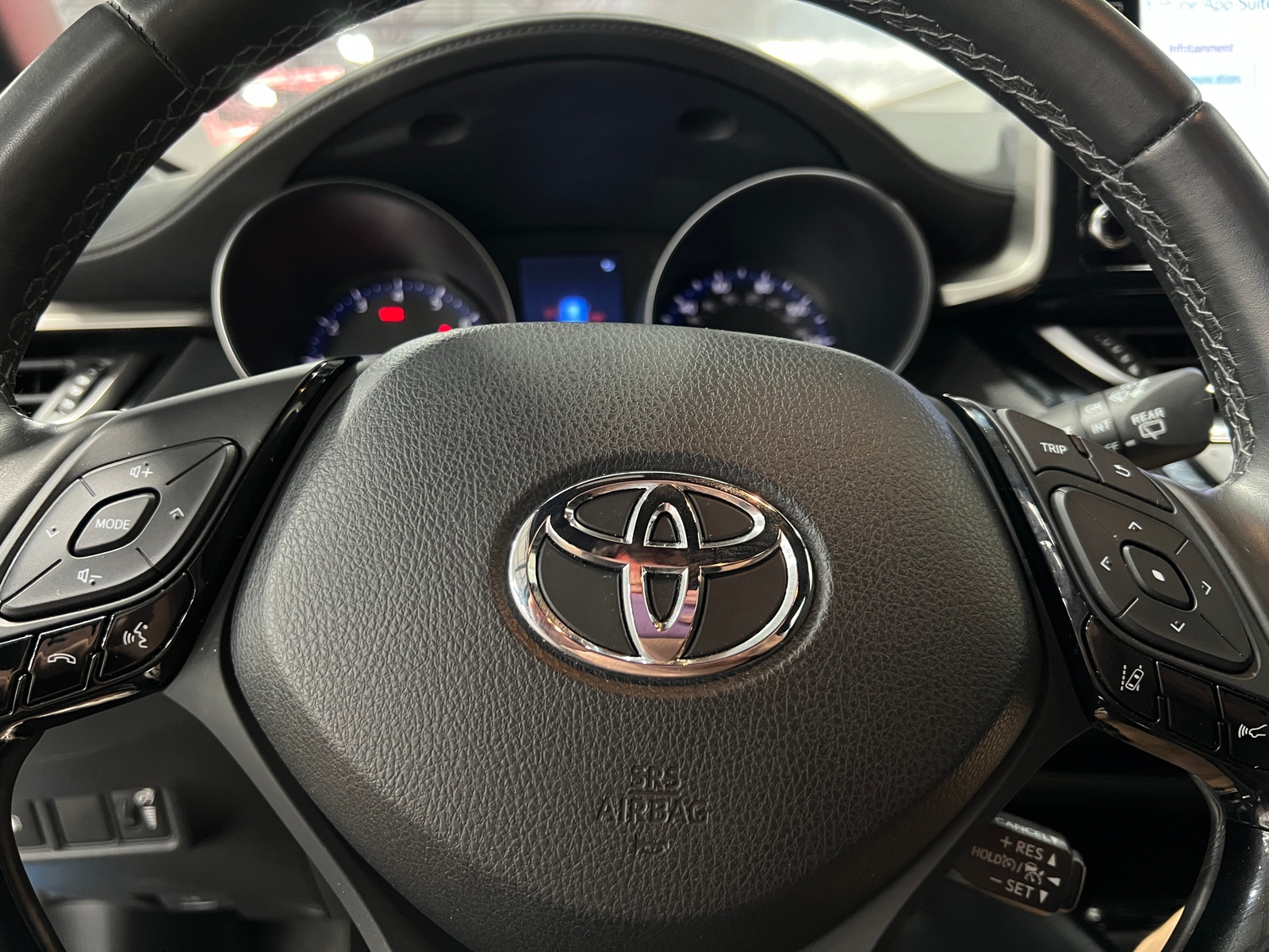 Thumbnail: 2019 Toyota C-HR - 5
