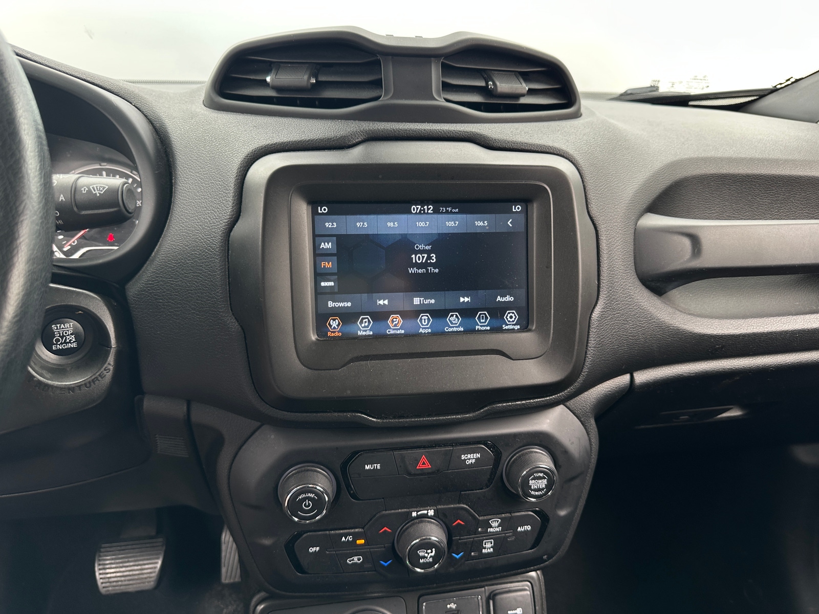 Thumbnail: 2020 Jeep Renegade - 4
