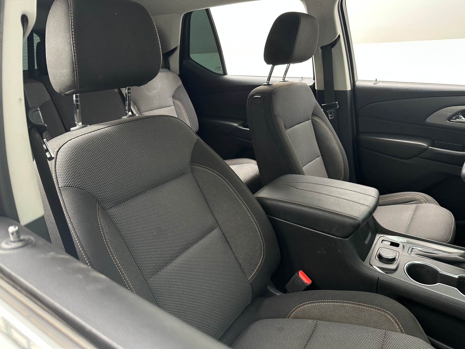 Thumbnail: 2019 Chevrolet Traverse - 2