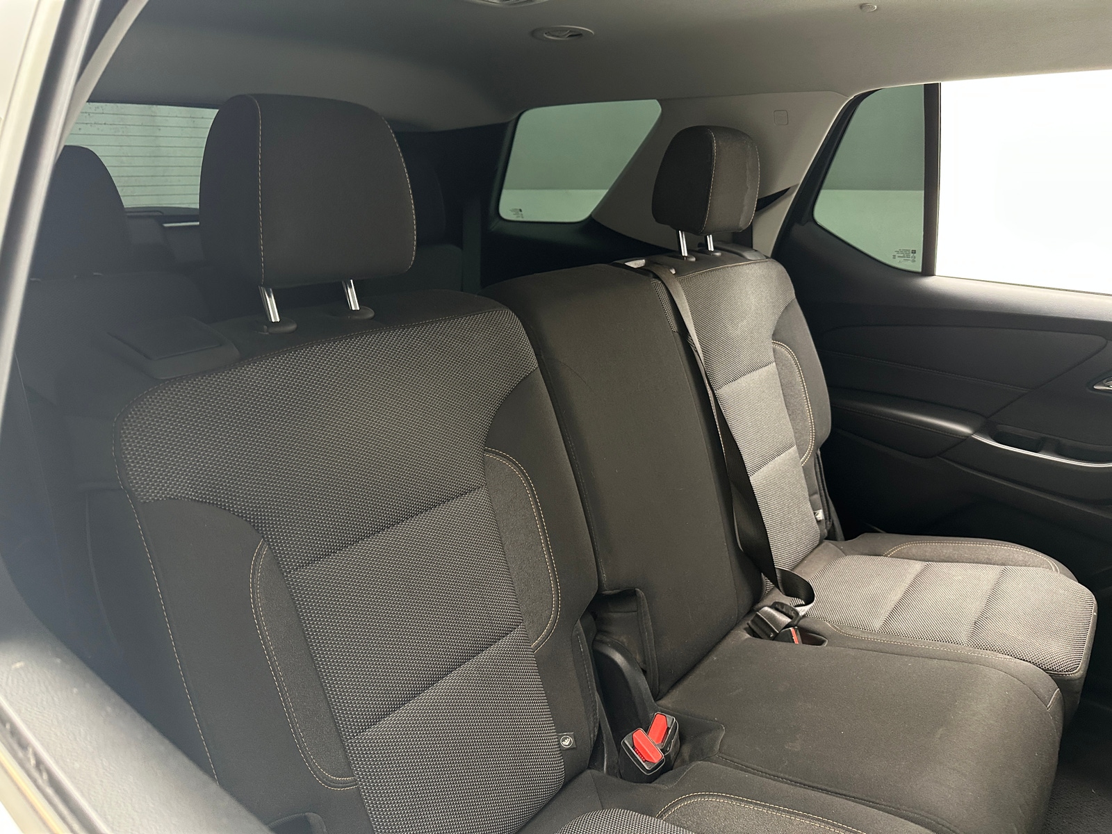 Thumbnail: 2019 Chevrolet Traverse - 6