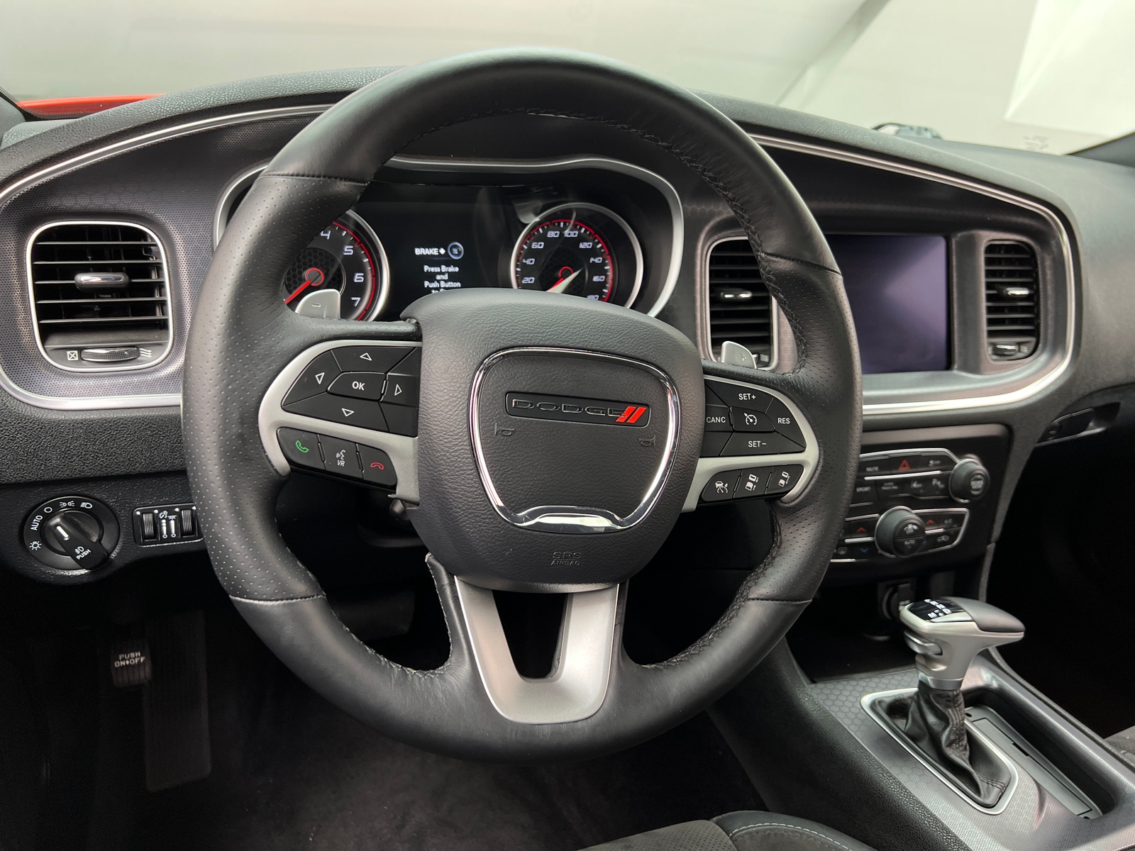 Thumbnail: 2017 Dodge Charger - 4