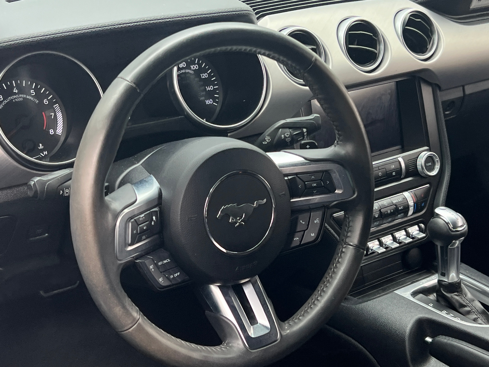 Thumbnail: 2021 Ford Mustang - 3