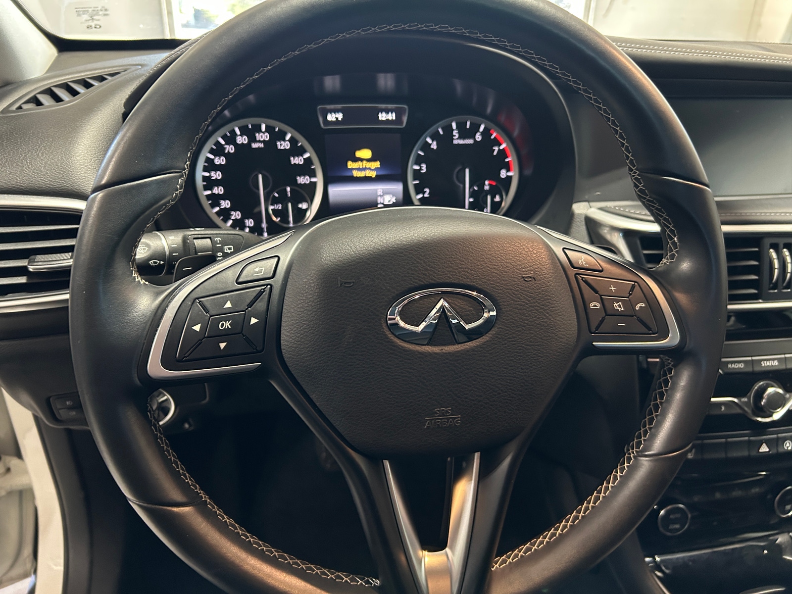 Thumbnail: 2018 INFINITI QX30 - 4