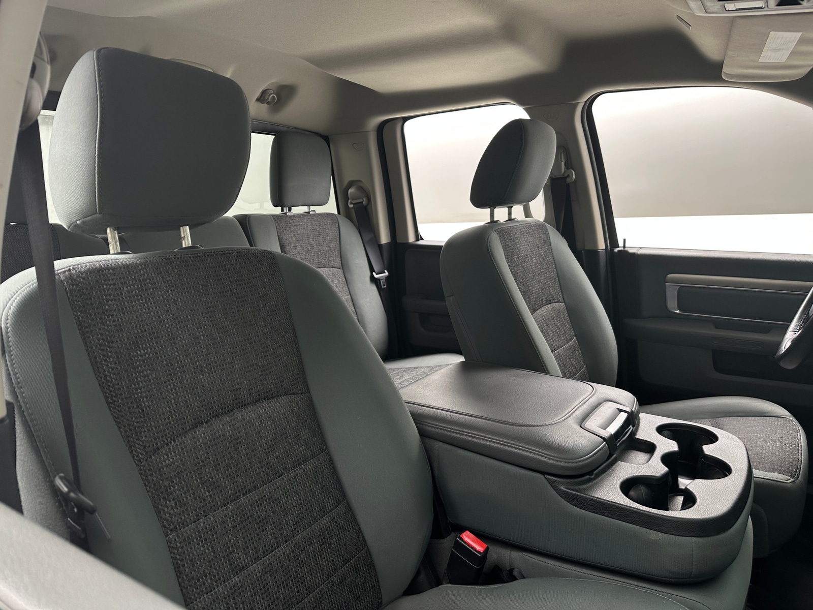 Thumbnail: 2017 RAM 1500 - 2