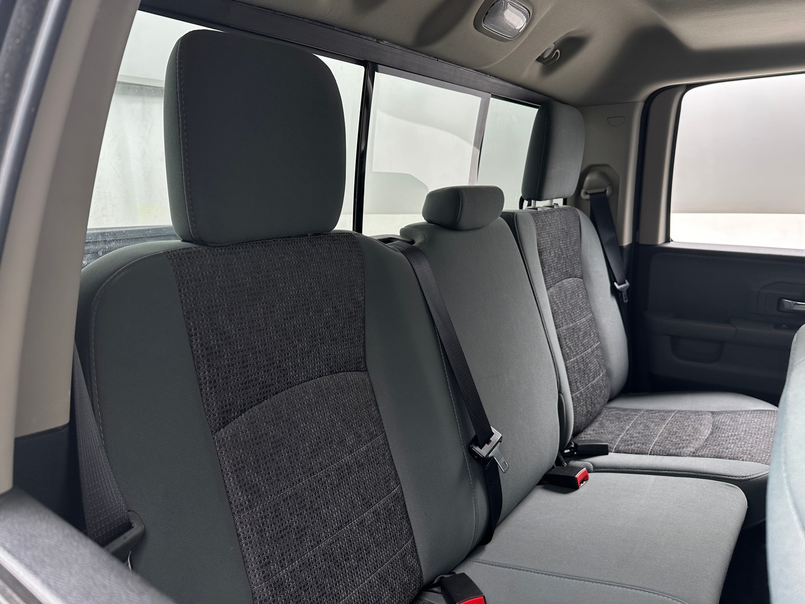 Thumbnail: 2017 RAM 1500 - 6