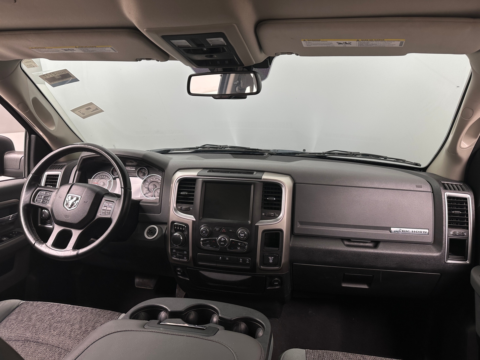 Thumbnail: 2017 RAM 1500 - 3