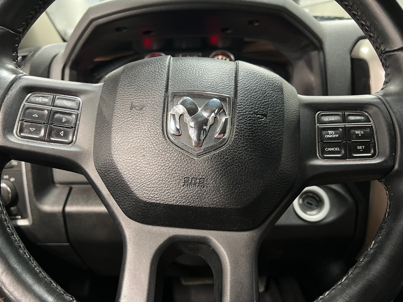 Thumbnail: 2017 RAM 1500 - 5